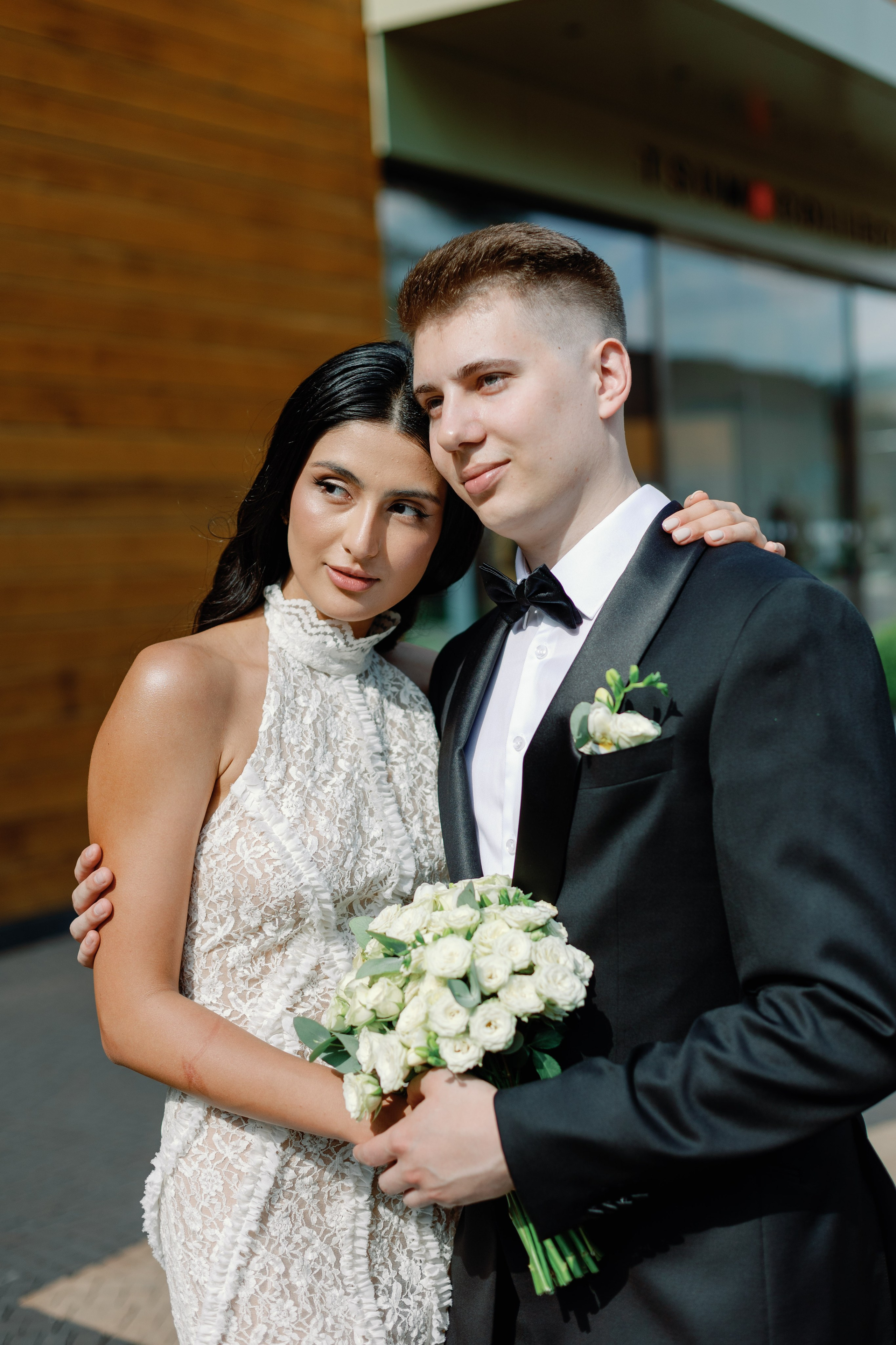 Роспись в  ЗАГС Барвиха Luxury Village, свадебный фотограф в Москве