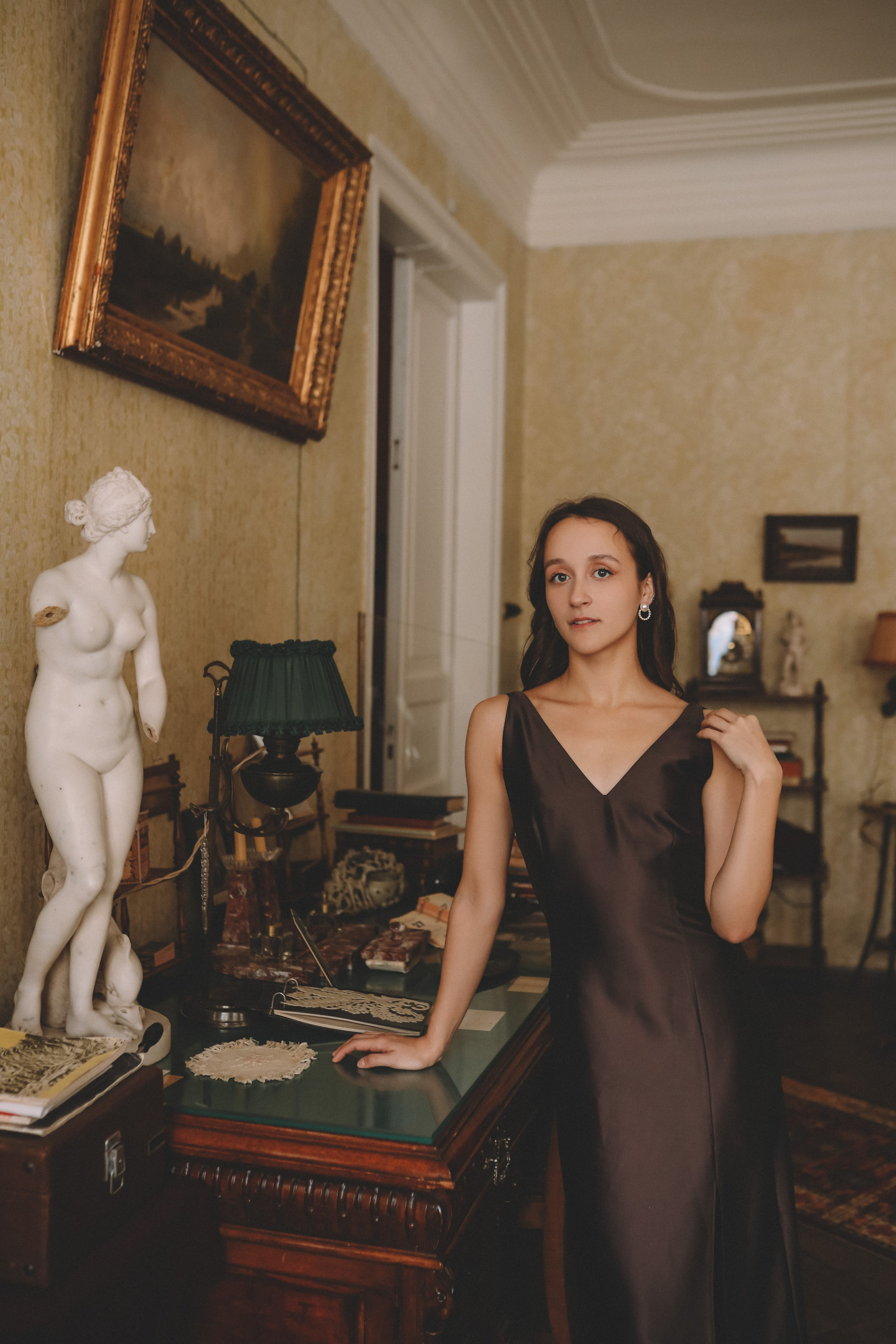 Свадебный и индивидуальный фотограф из Казани