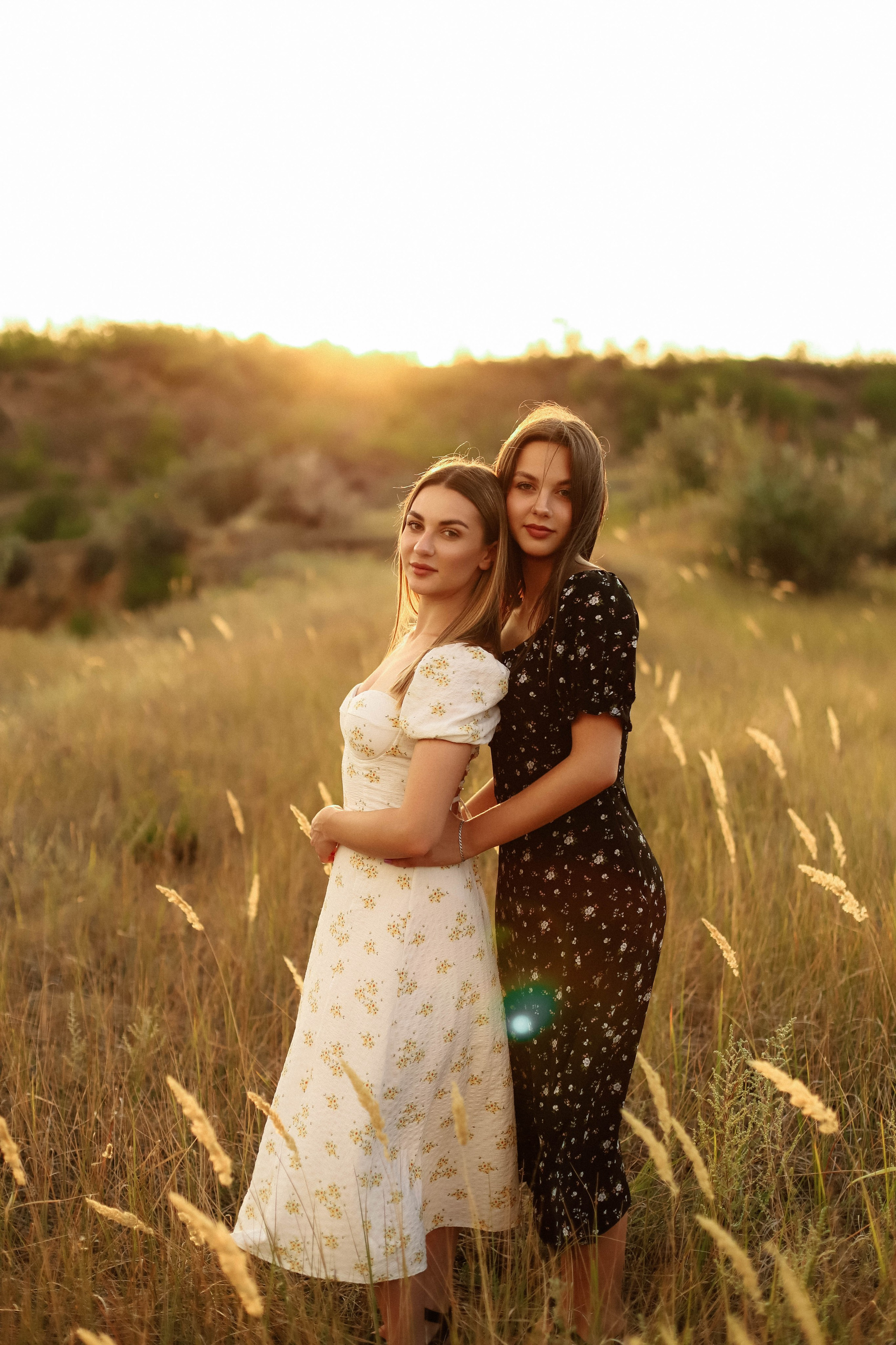 ВИКТОРИЯ и КАРИНА. Фотограф Мариуполь | Ялта | Крым — Диана Мазенко