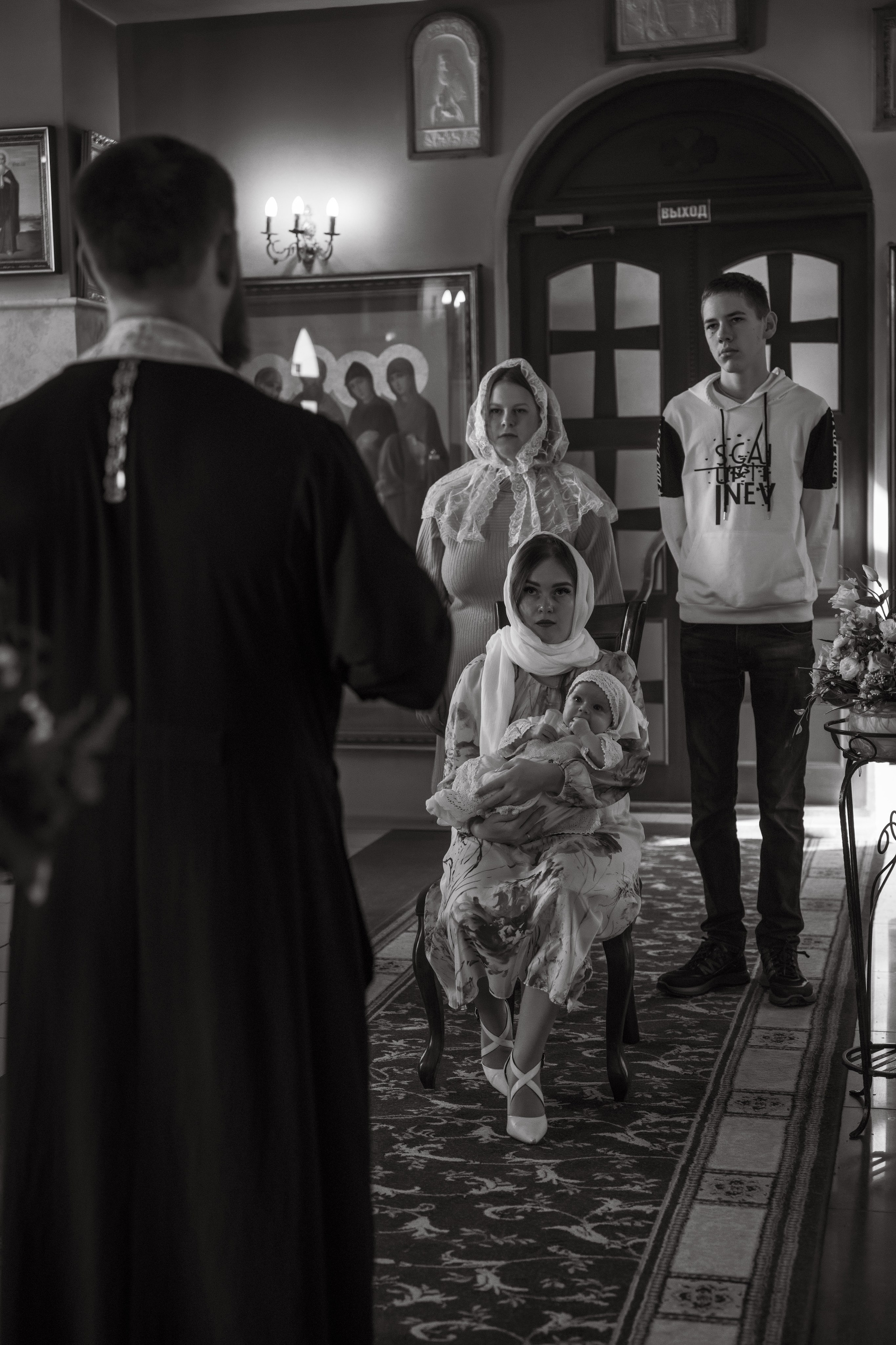 Церковь Орлиное. Фотограф и Видеограф Севастополь Крым