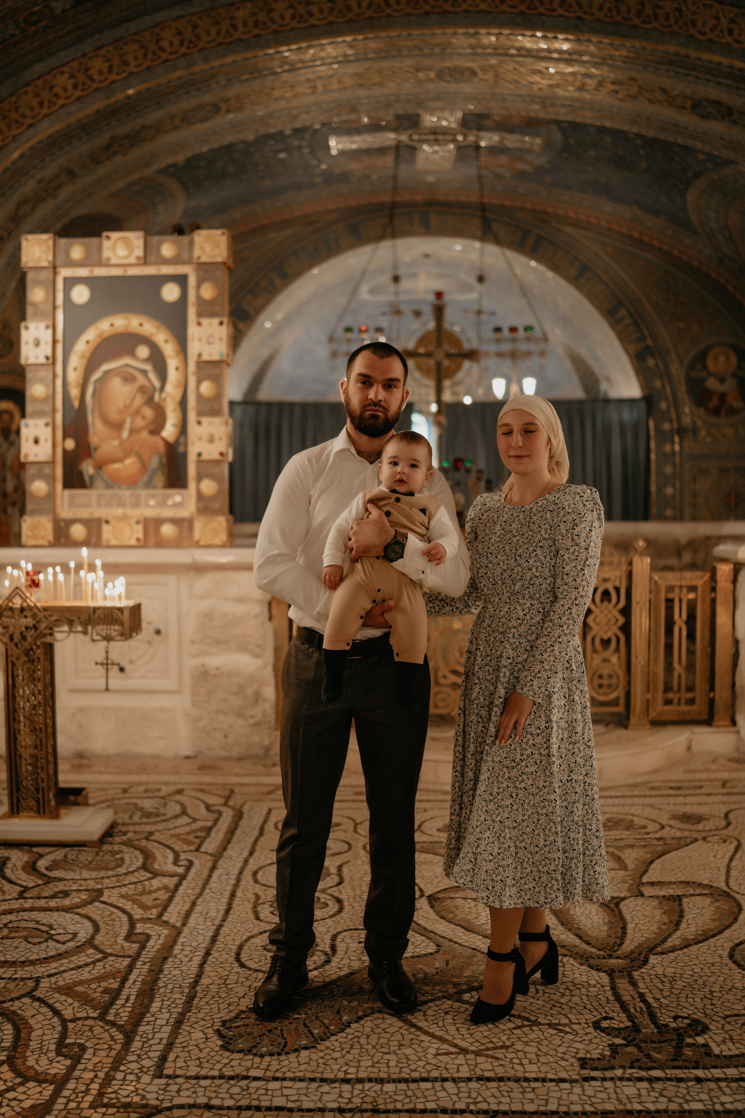 Крещение Херсонес. Фотограф и Видеограф Севастополь Крым