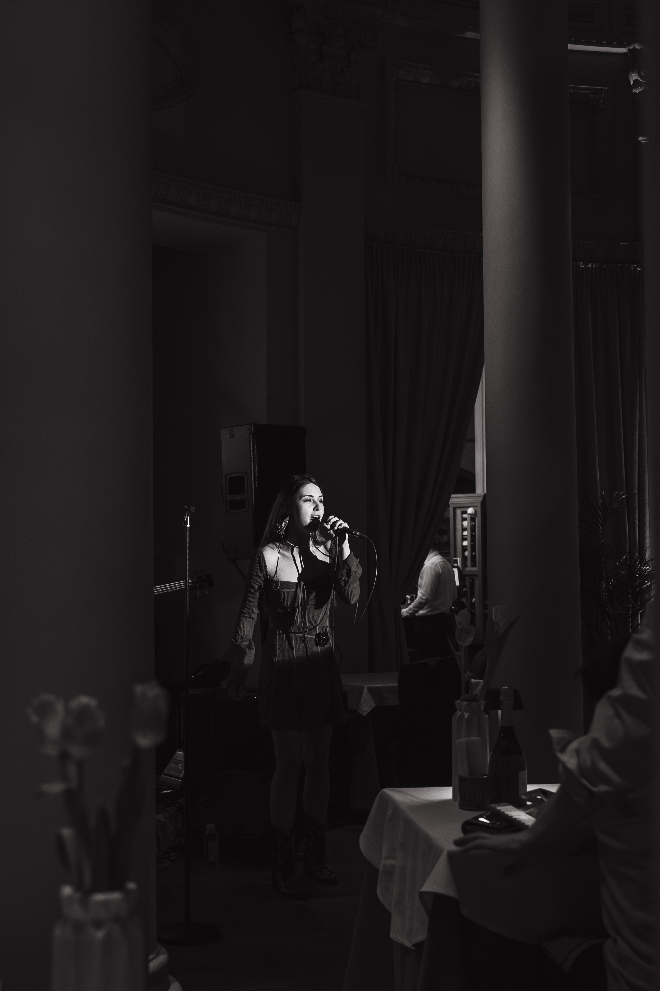 Ужин в Modus. Фотограф и Видеограф Севастополь Крым