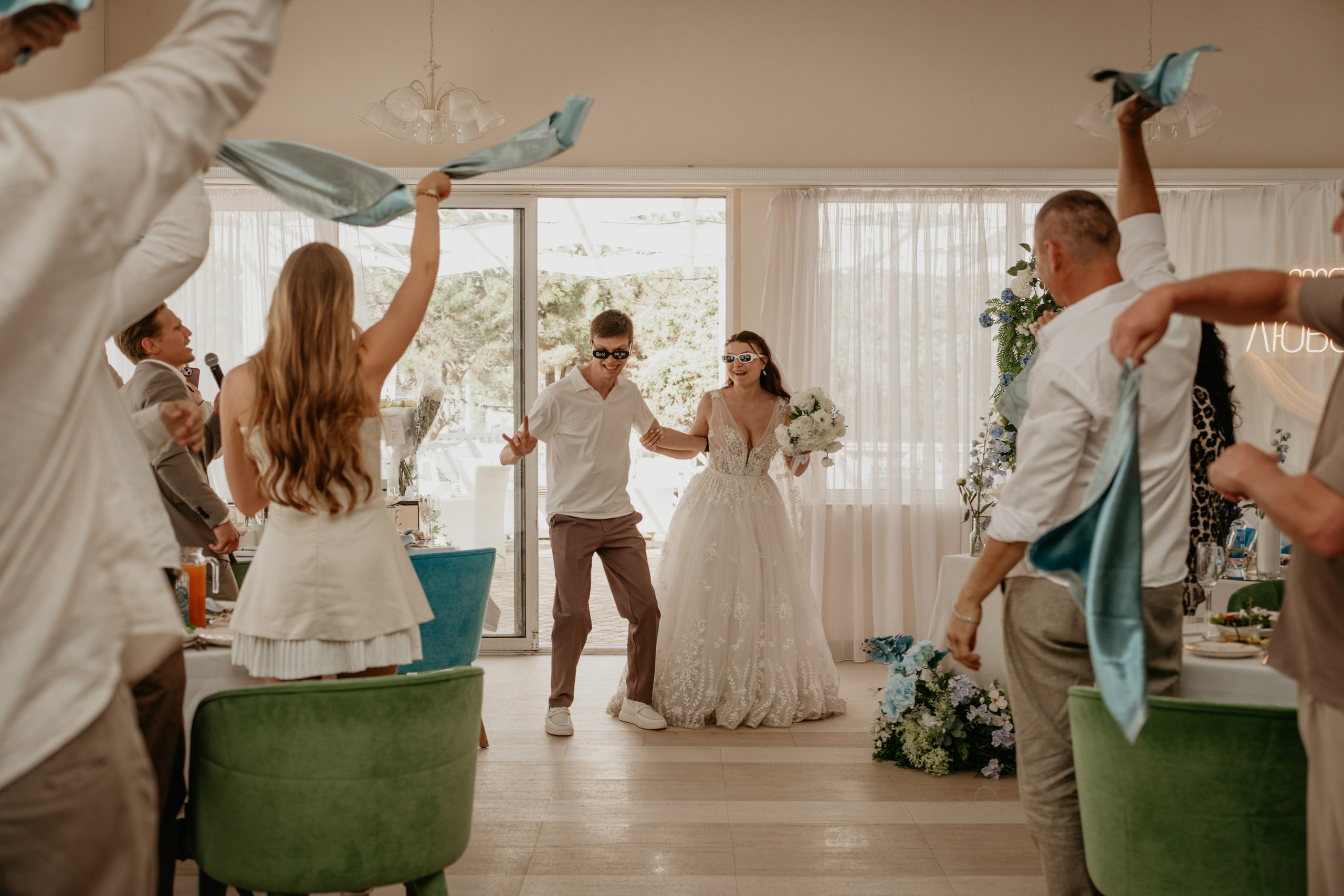 Владимир и Кристина Анонс. Фотограф и Видеограф Севастополь Крым