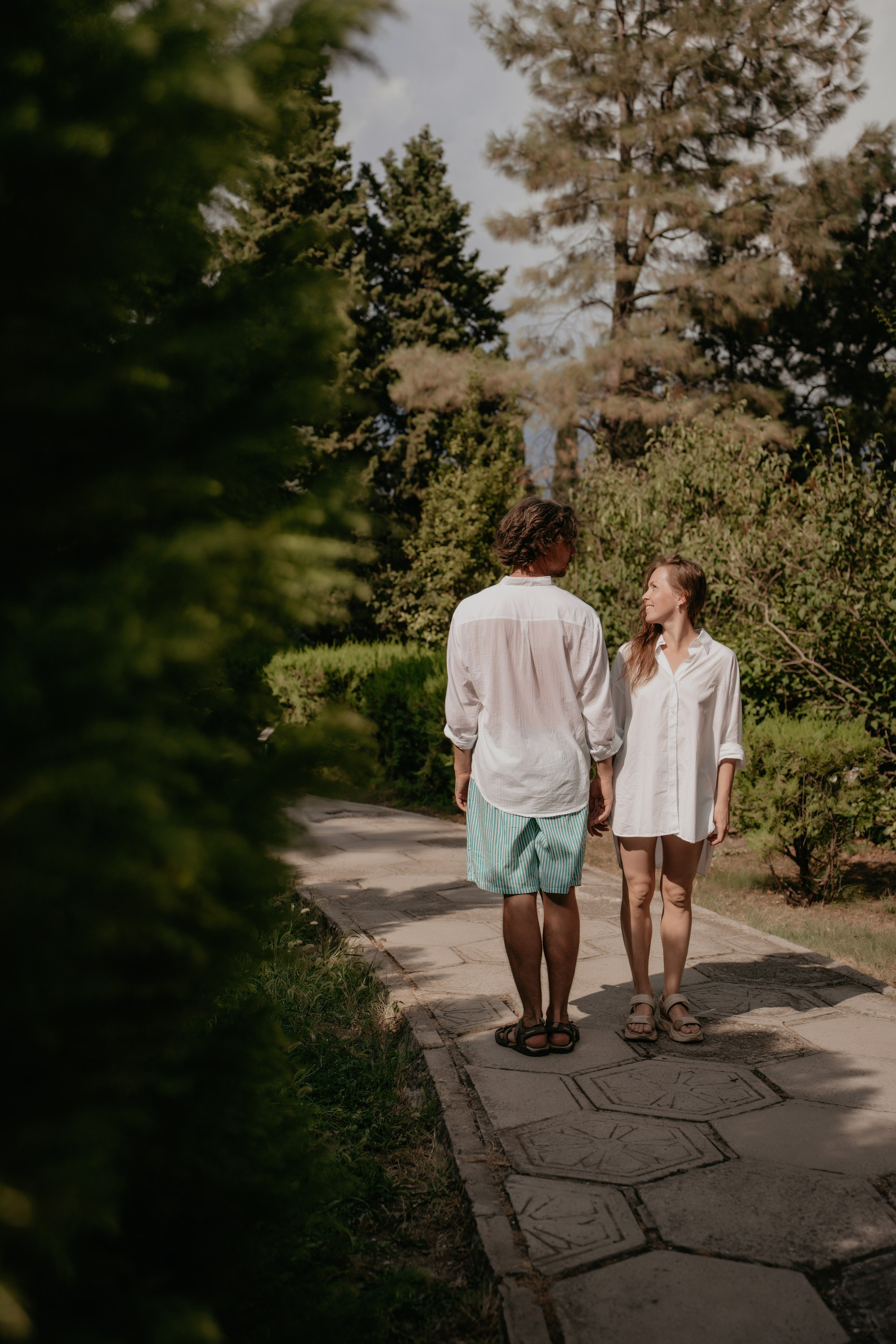 Сбежавшие во дворец. Фотограф и Видеограф Севастополь Крым