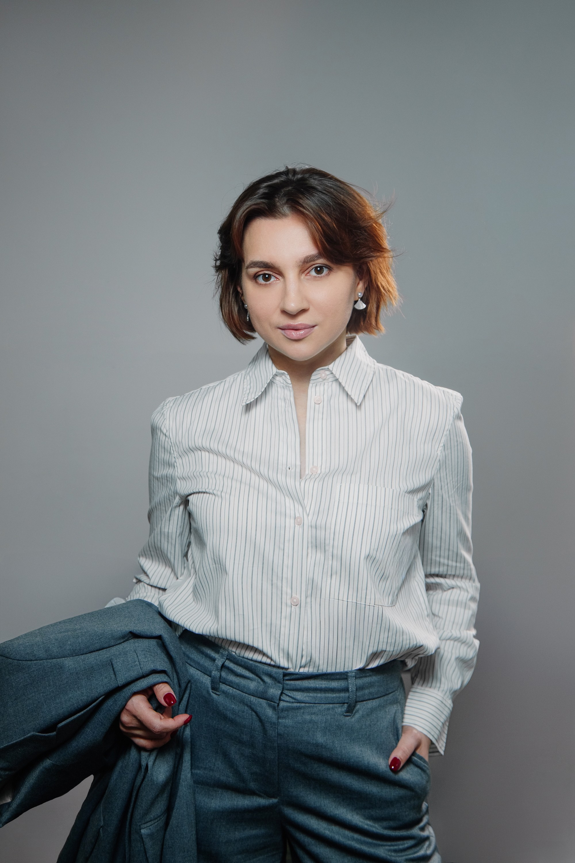 ДЕЛОВОЙ ПОРТРЕТ. Фотограф Оля Батист