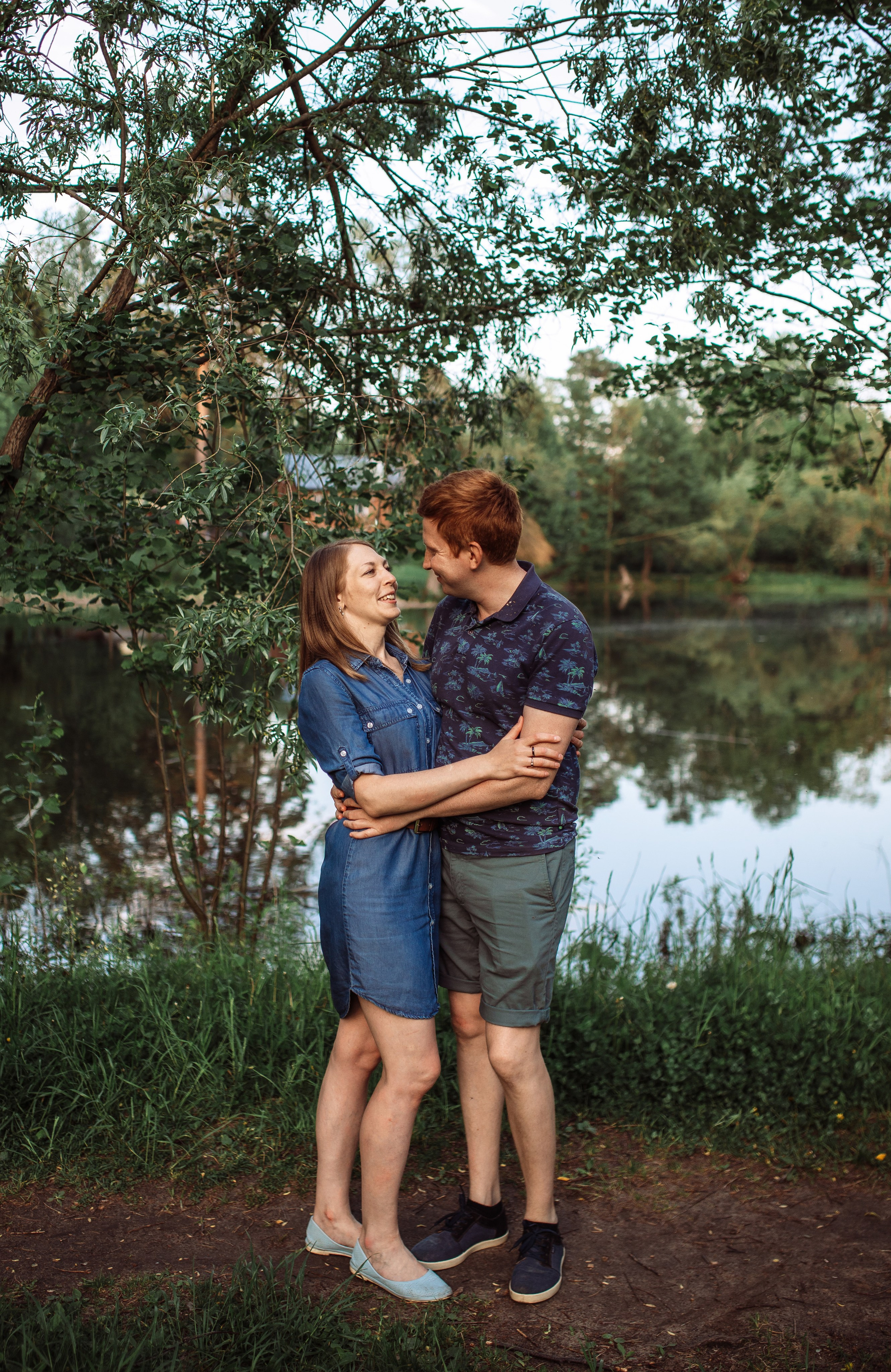 Настя, Борис и Марк. Семейный и детский фотограф в Нижнем Новгороде Наумова Лидия