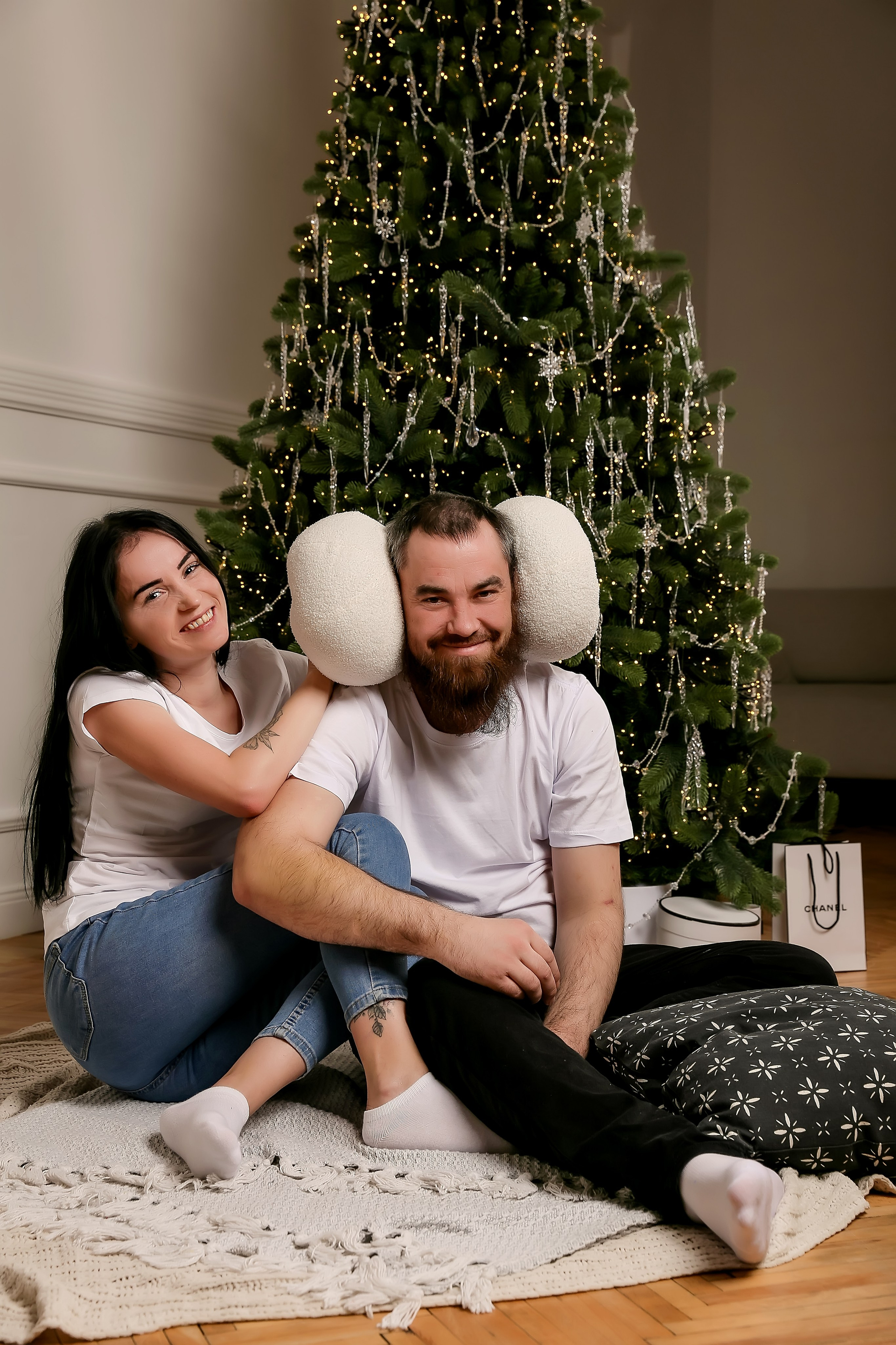 Таня и Руслан. Школьный и детский фотограф Старожилово