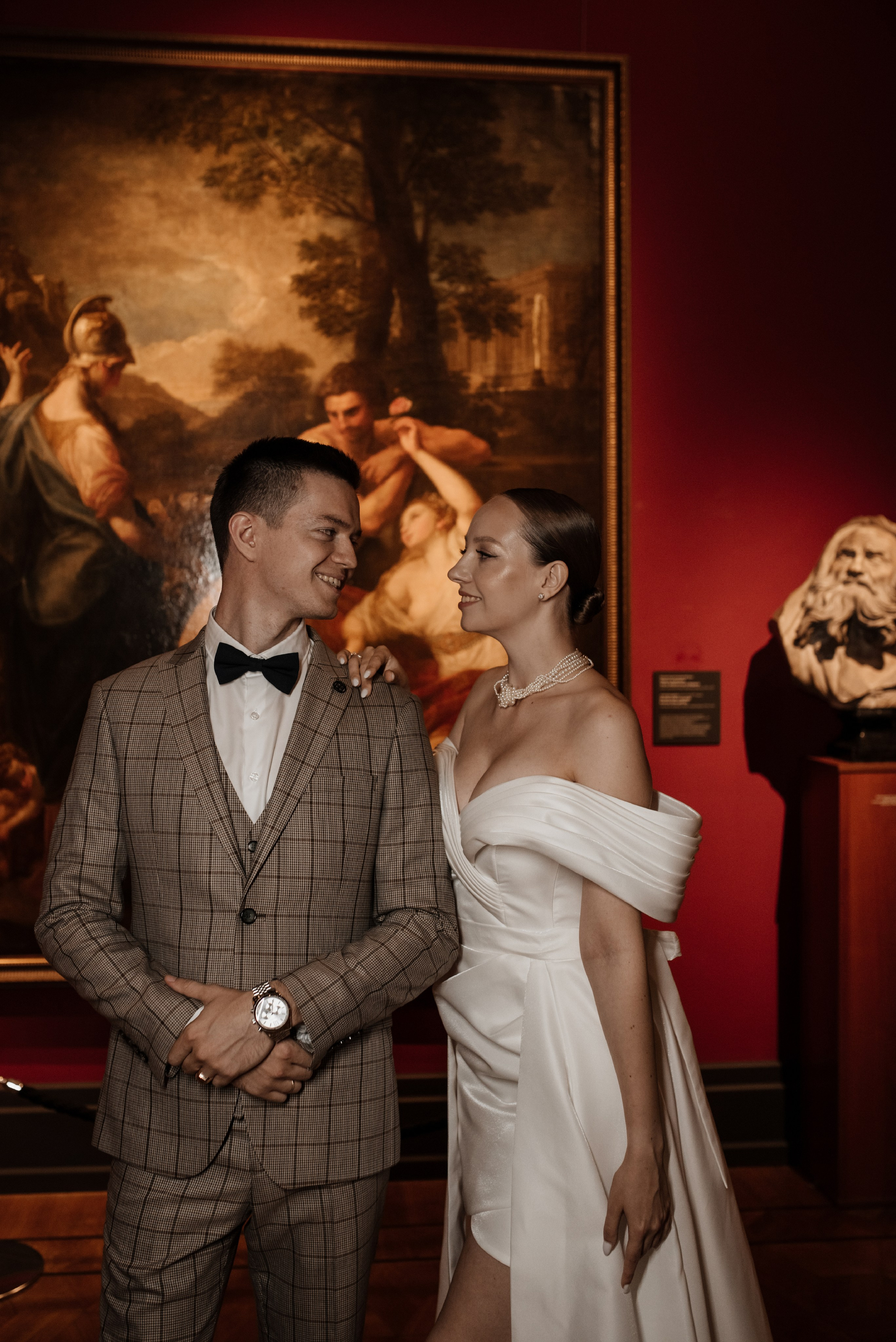 Настя ♡ Женя. Фотограф Ольга Плеханова | Нижний Новгород, Москва