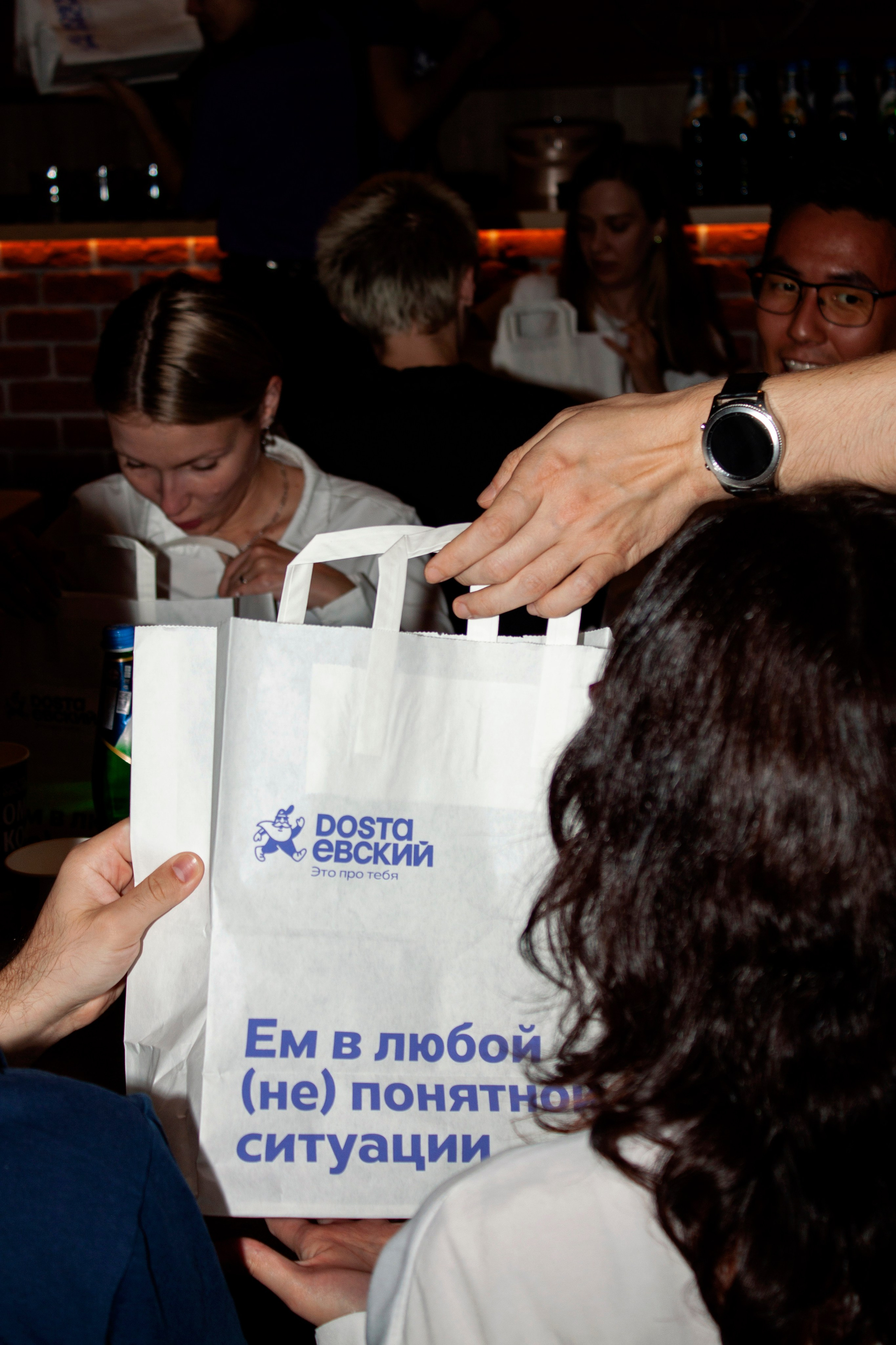 Достаевский, Дегустация. Фотограф в Санкт-Петербурге Рейдер Дарья