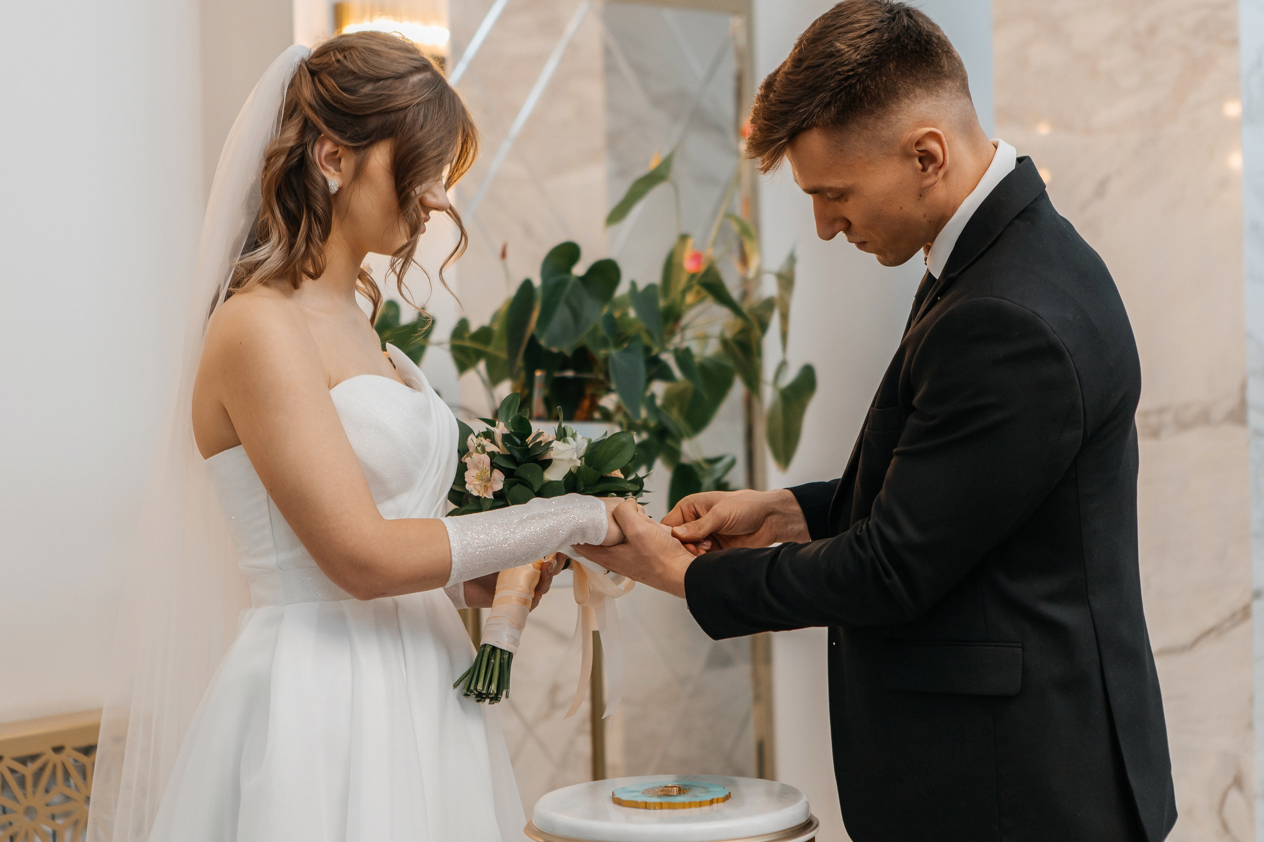 Виталий и Мария. Фотограф в Москве Дмитрий Жарков