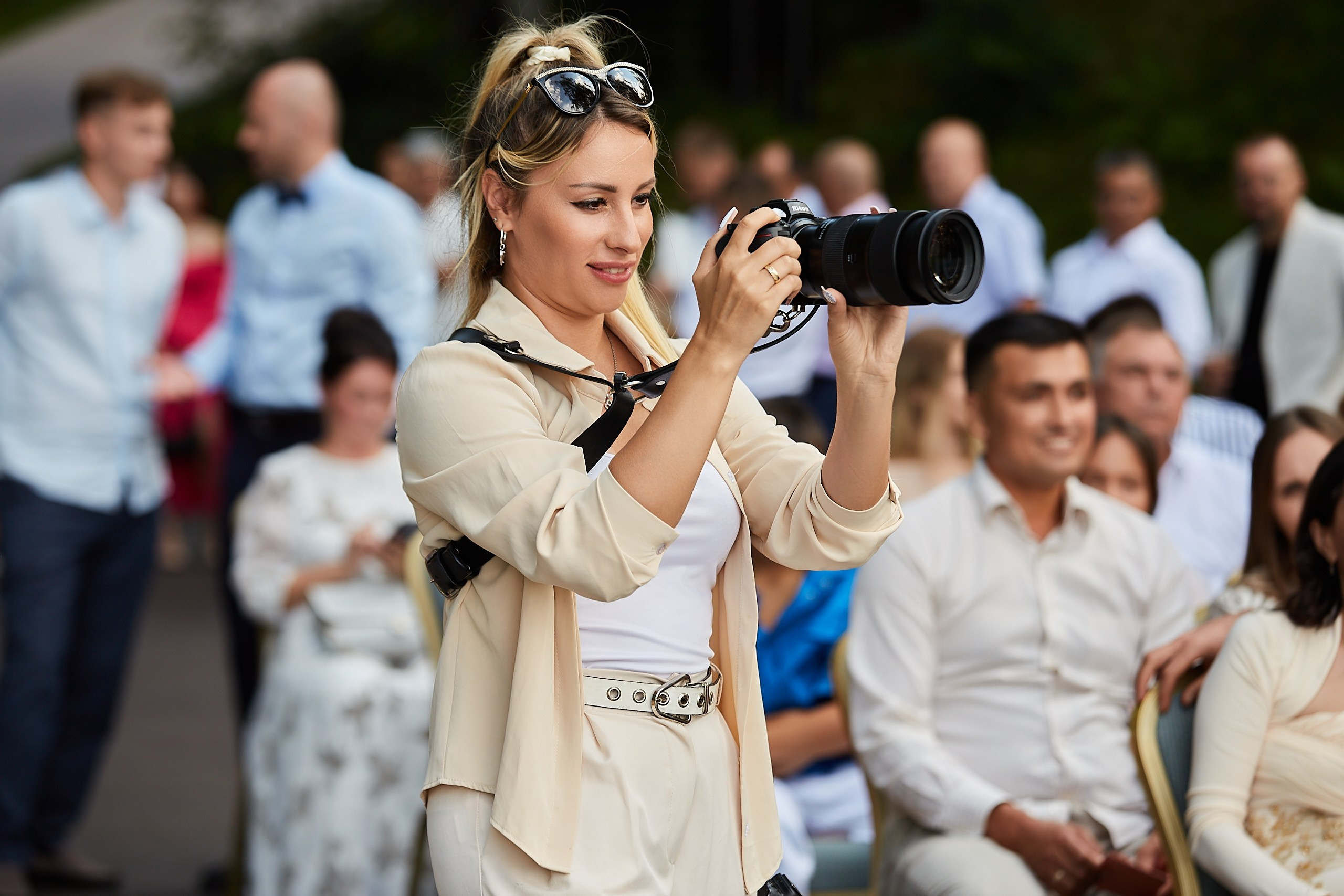 Даниил & Евгения. Фотограф и Видеограф в Москве. Олег Корушев