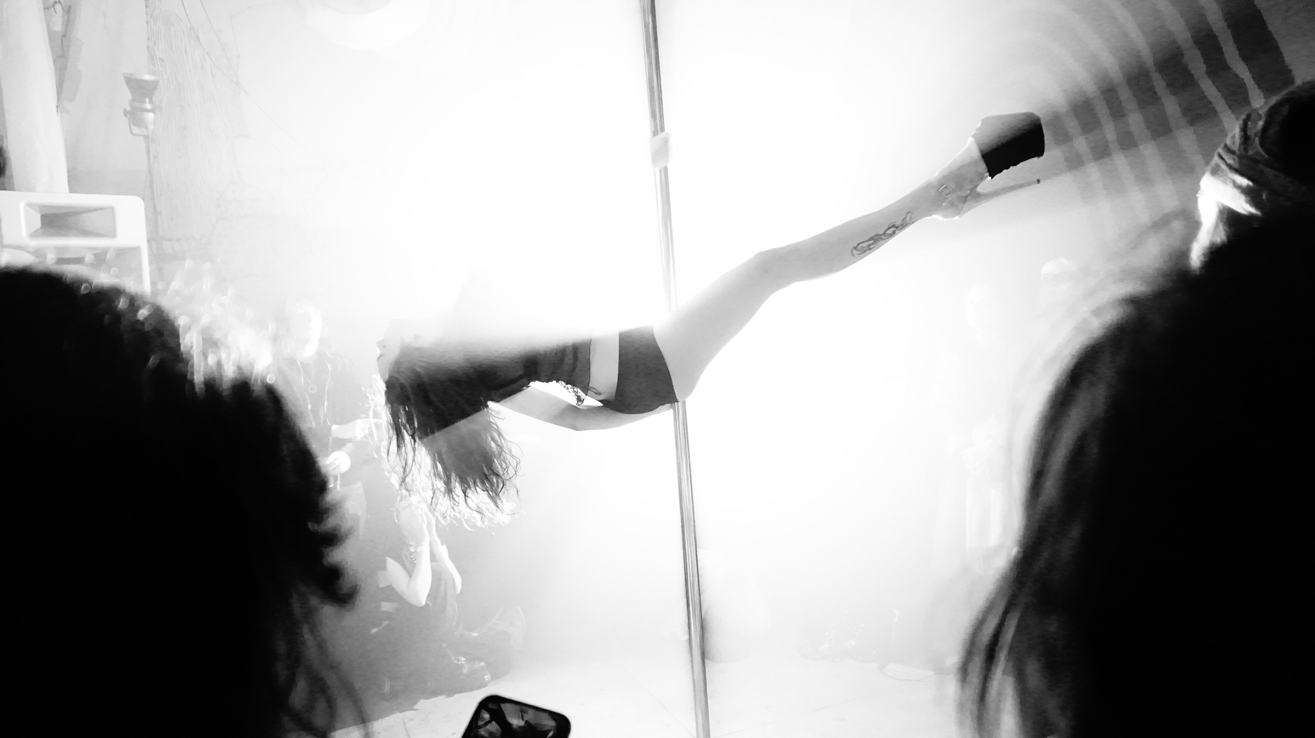 СELESTICA performance. DREAM POLE — pole dance комьюинити из Москвы. Тренировки, выступления, перформансы