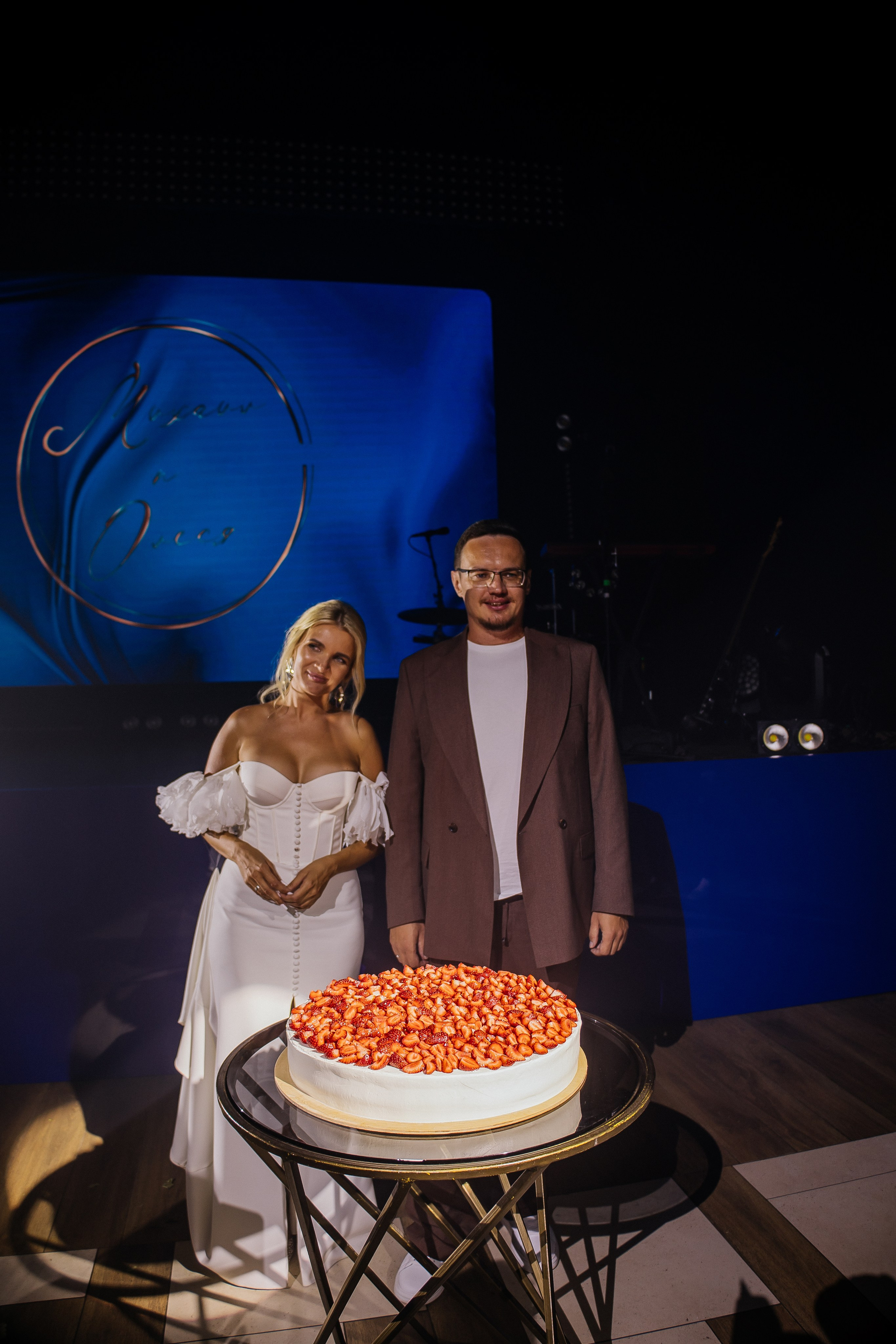 Свадебный гала-ужин. Фотограф в Иркутске