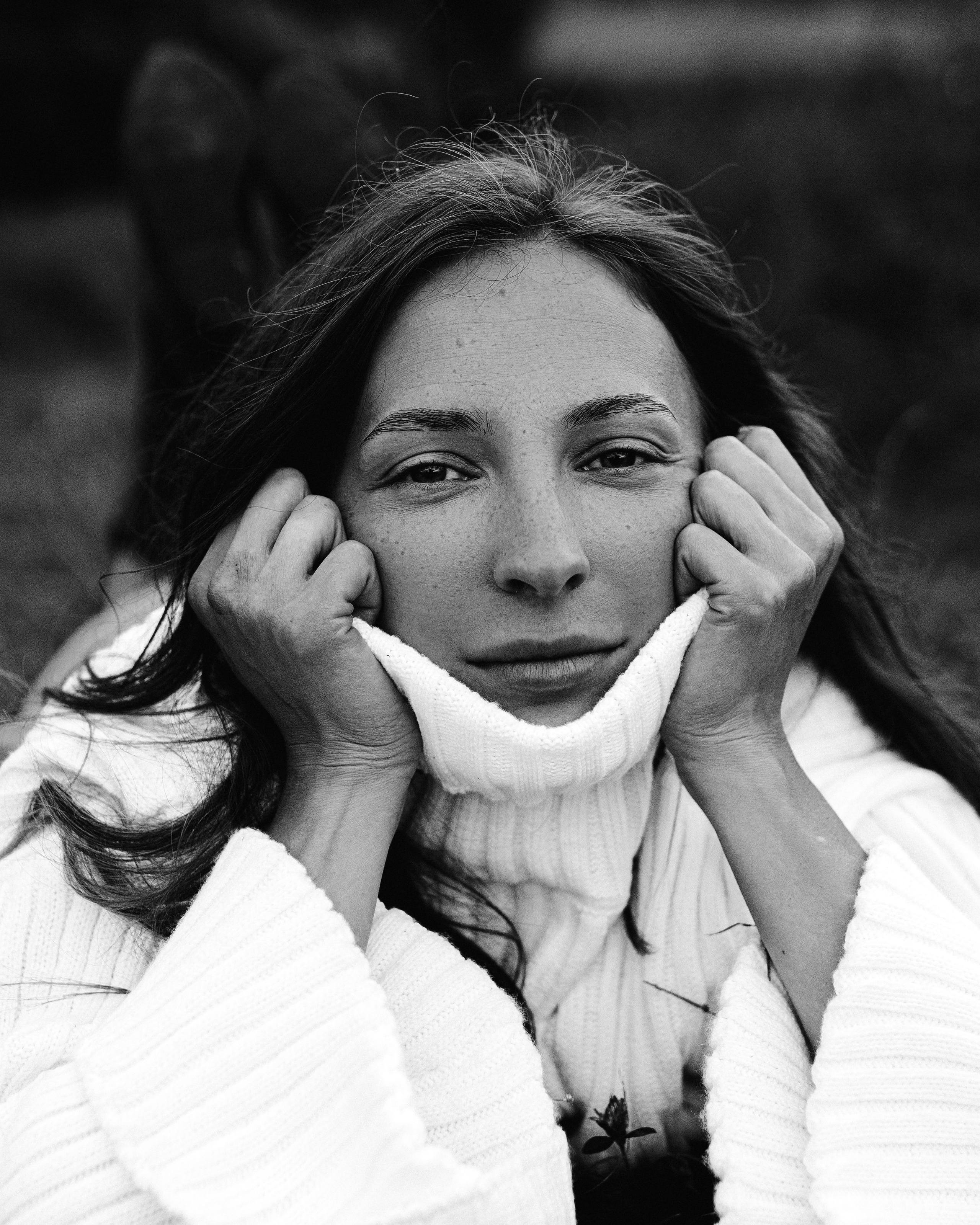 Женский портрет. Фотограф Москва/Истра