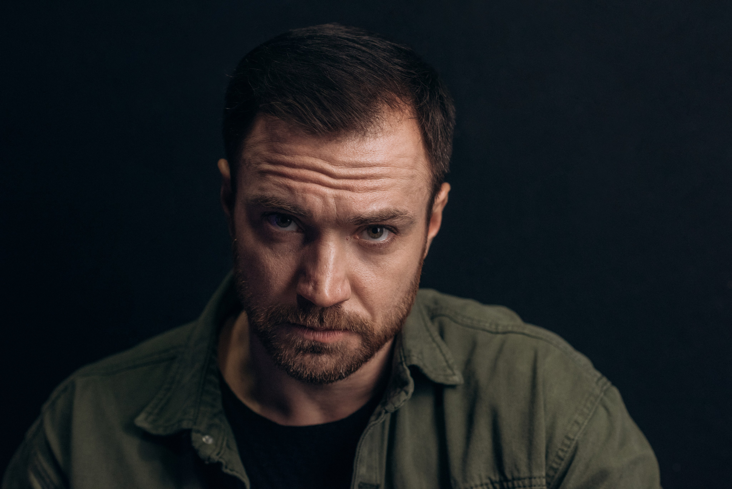 Евгений Шириков. Фотограф Диана Вальтер