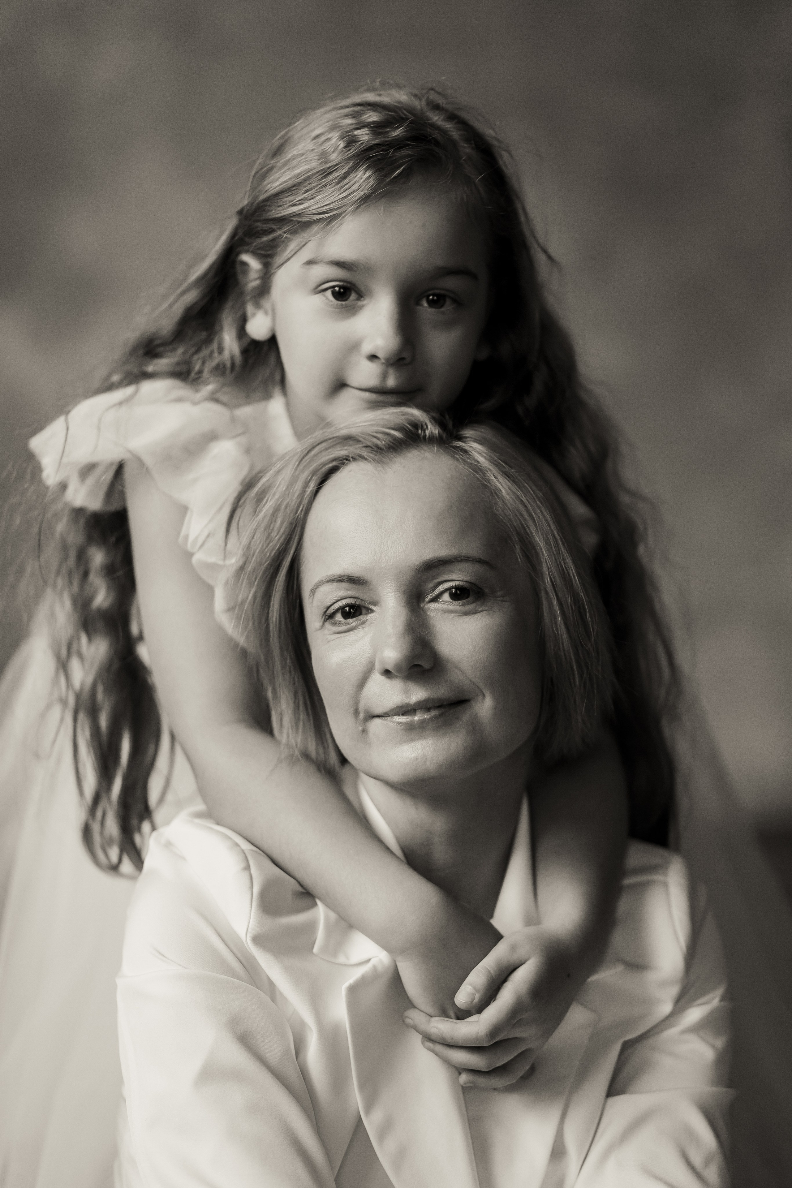 Патимат и Маргарита. Семейный и портретный фотограф в Санкт-Петербурге Андрей Воробьев