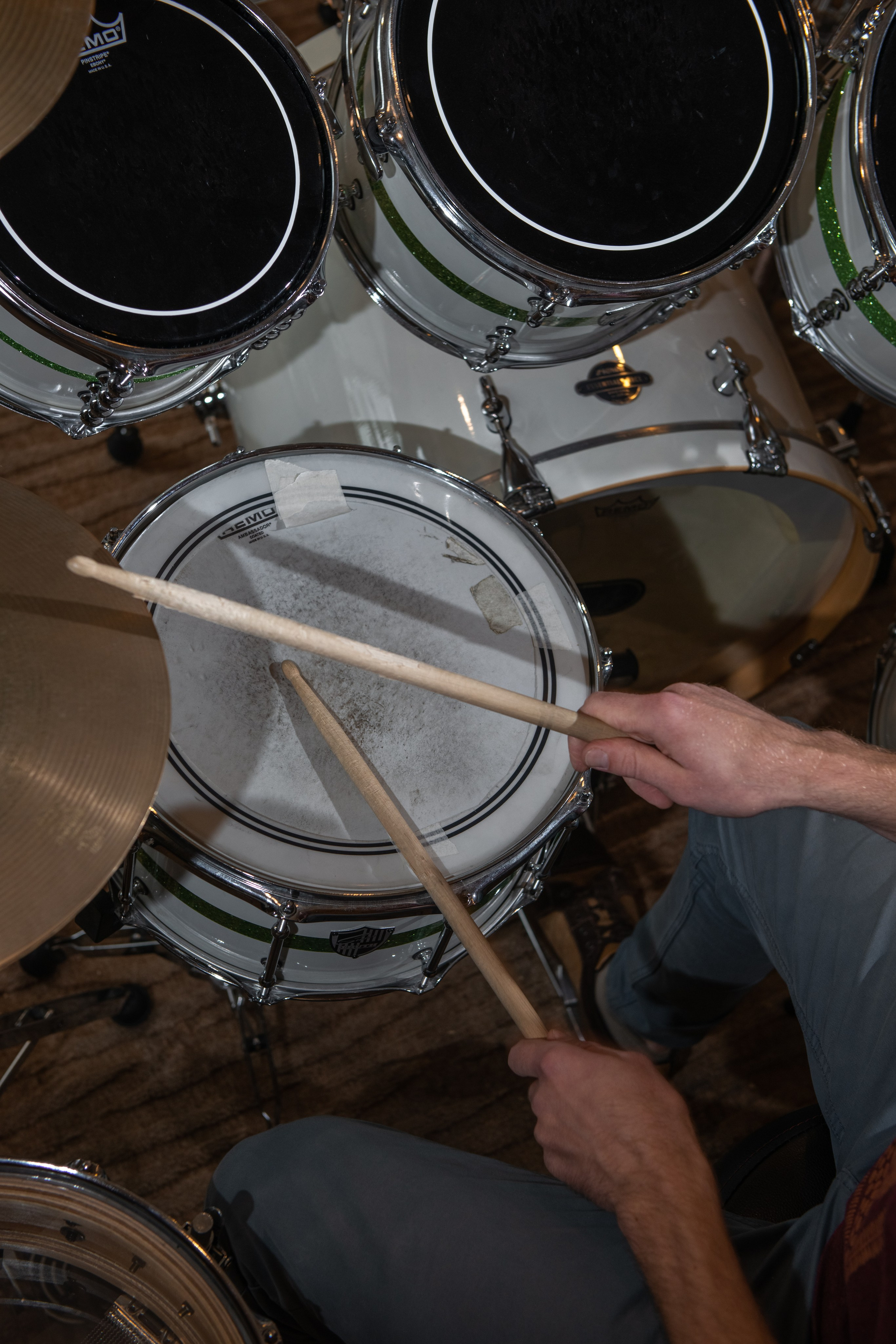 Барабаны. Безуглова Юлия Контент фотограф Санкт-Петербург