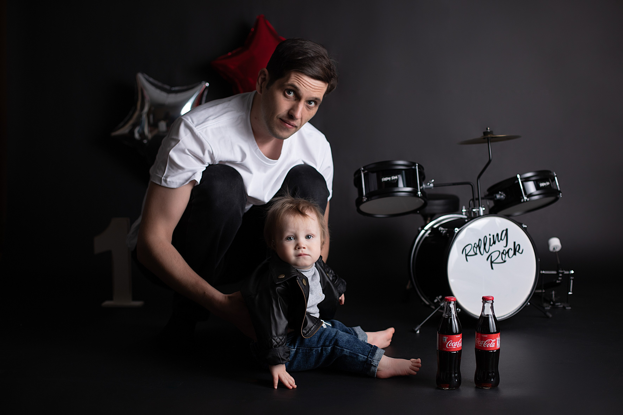 Годовасие. Фотограф новорожденных в Нижнем Новгороде Белякова Оксана