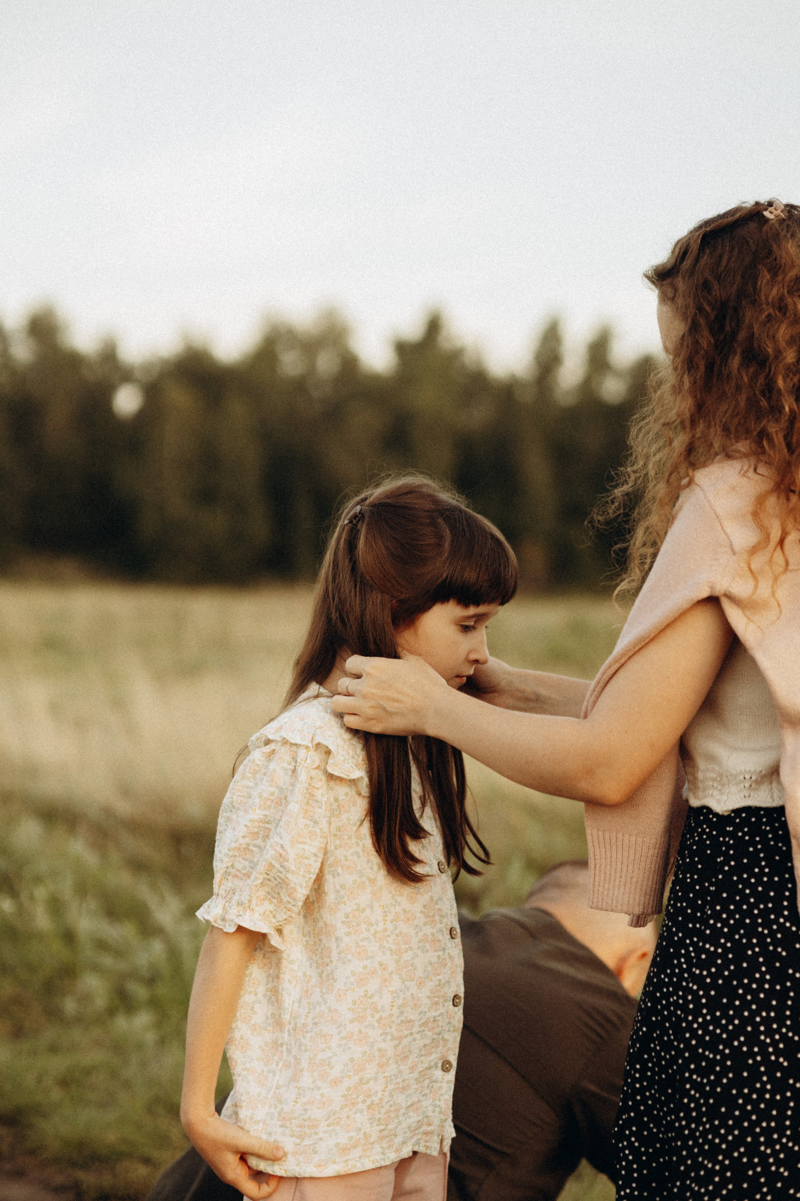 В лучах заката. Lifestyle семейный и детский фотограф в Омске Иванова Екатерина