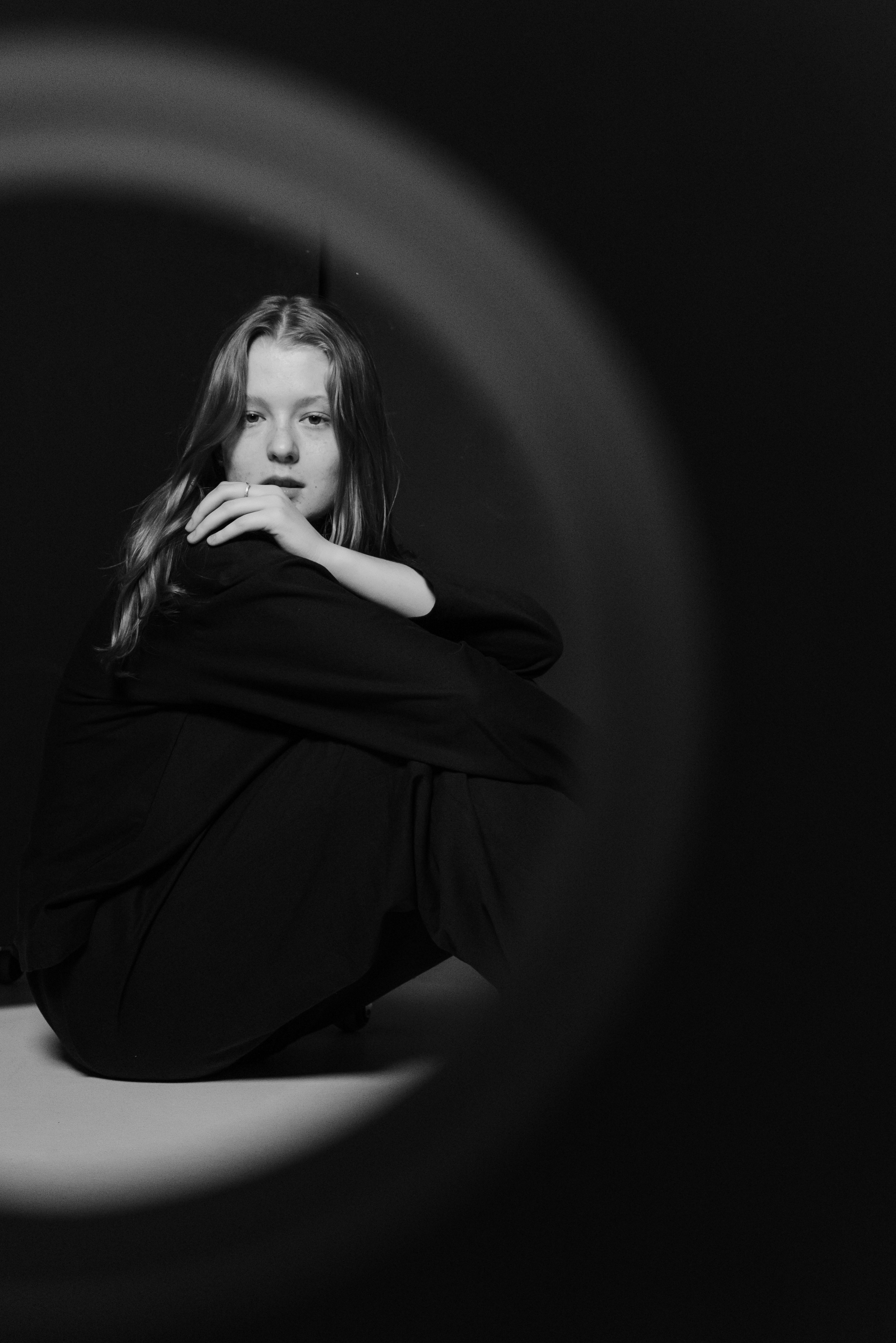 Женский портрет. Портретный и семейный фотограф в Минске Ирина Гурская