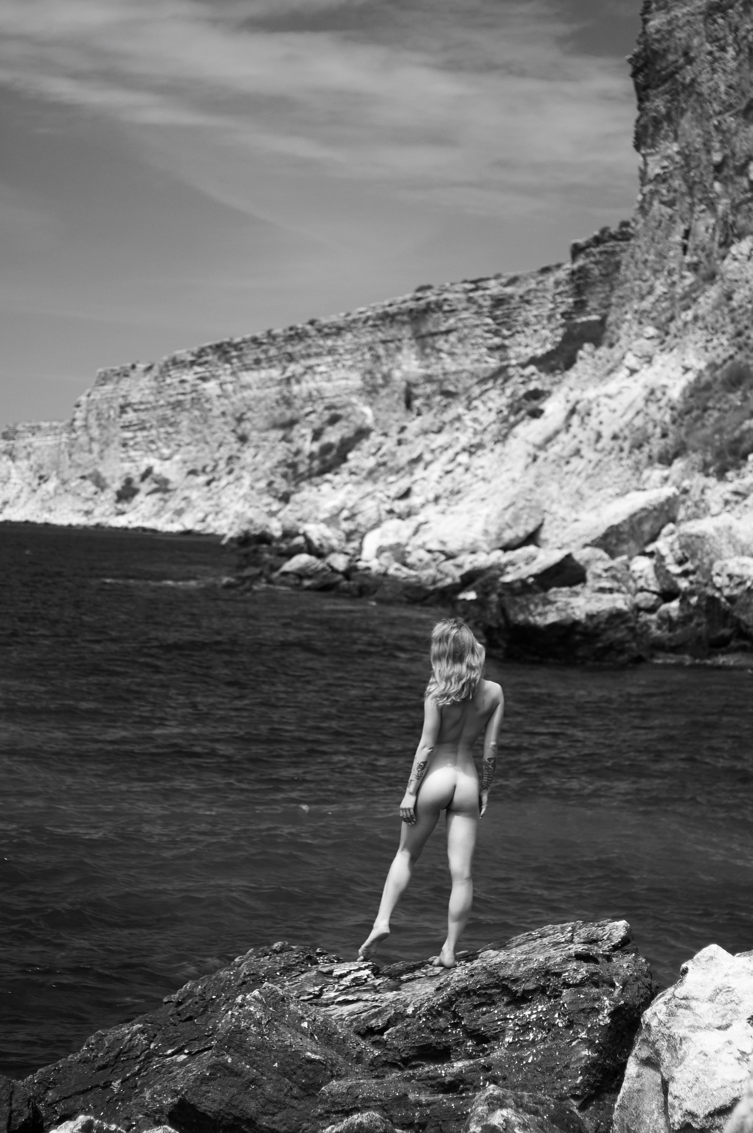 НЮ. Фотограф Никита Алисов