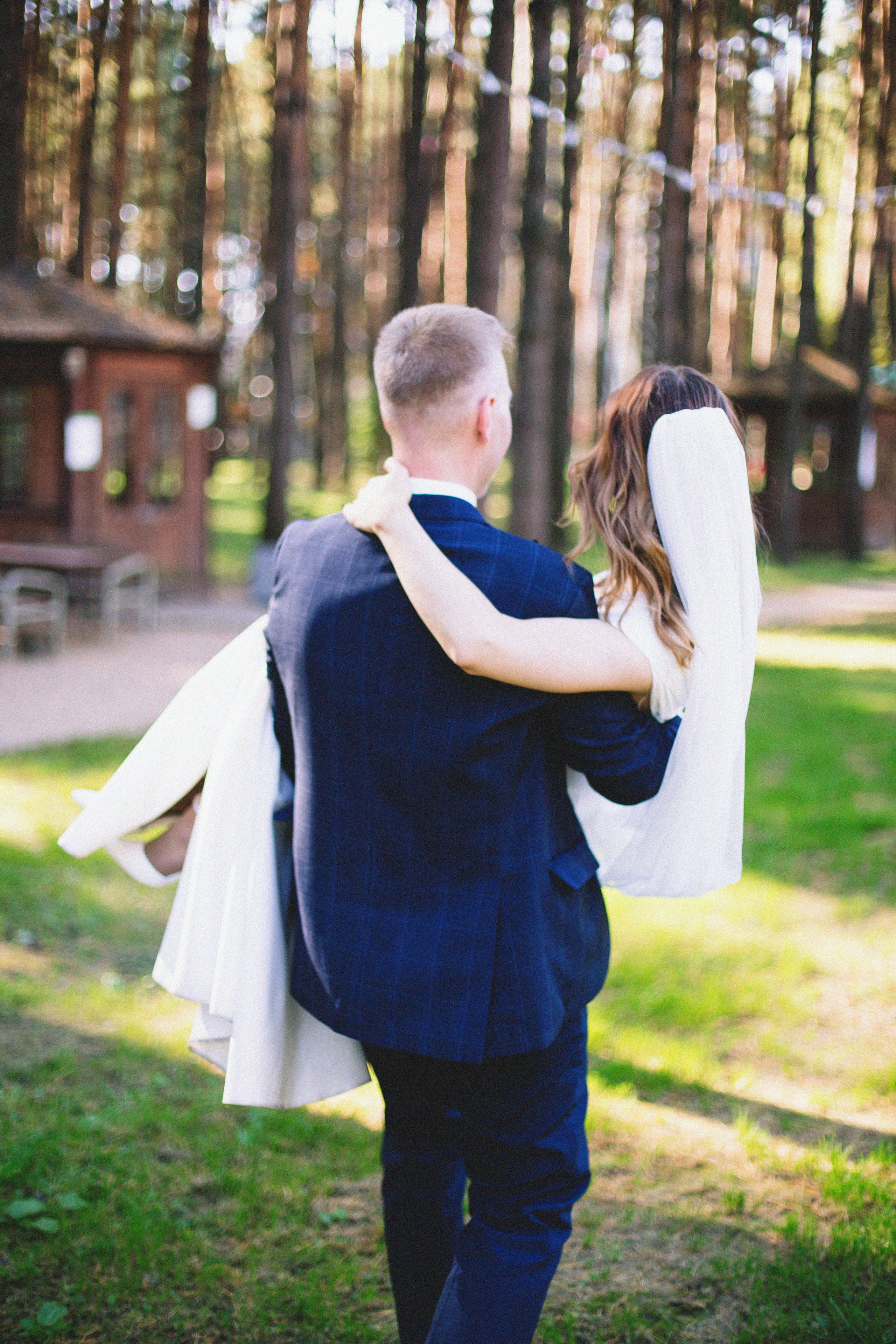 Егор и Валерия. Портретный и свадебный фотограф Даня Похватова