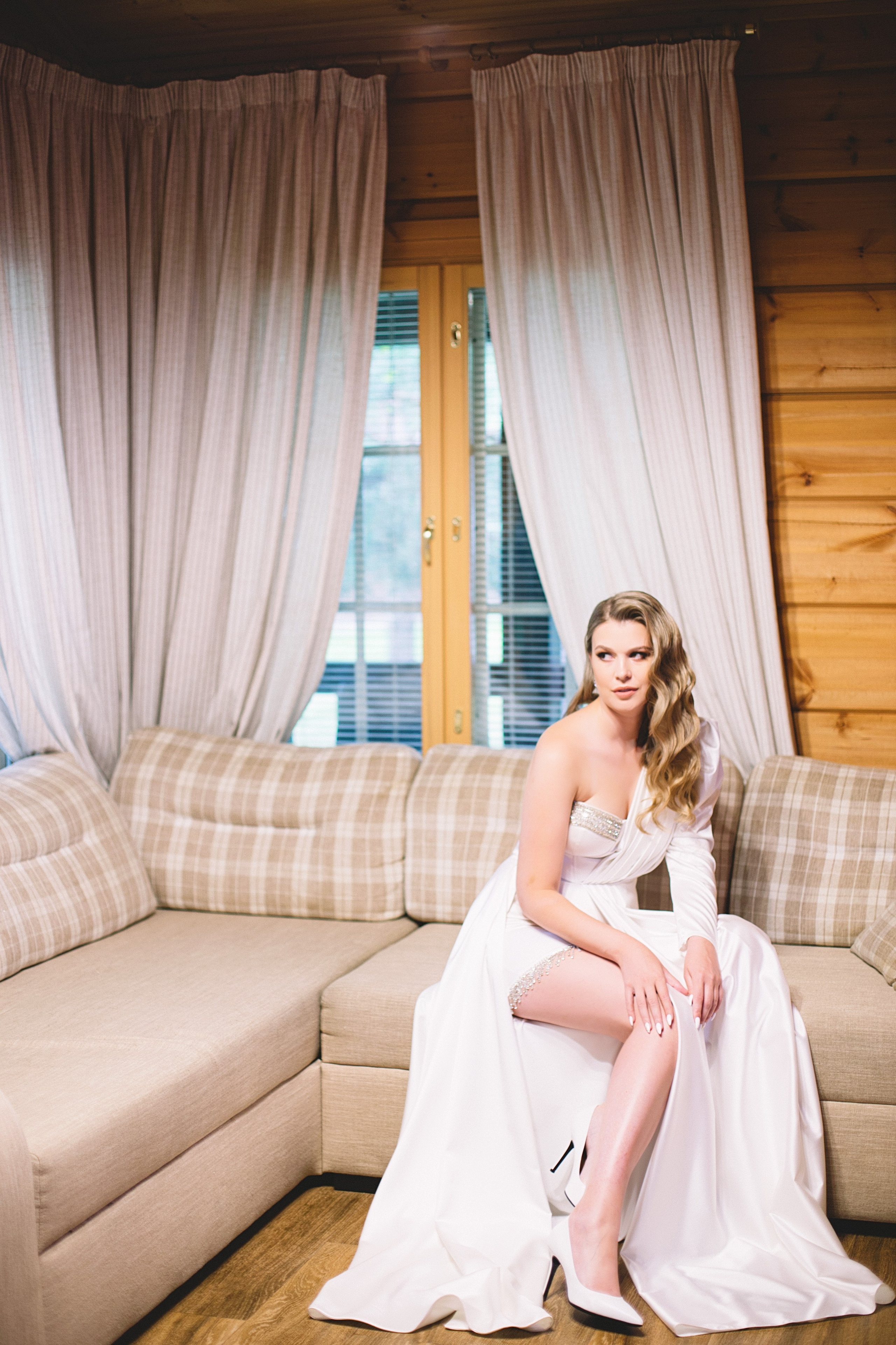 Денис и Екатерина. Портретный и свадебный фотограф Даня Похватова