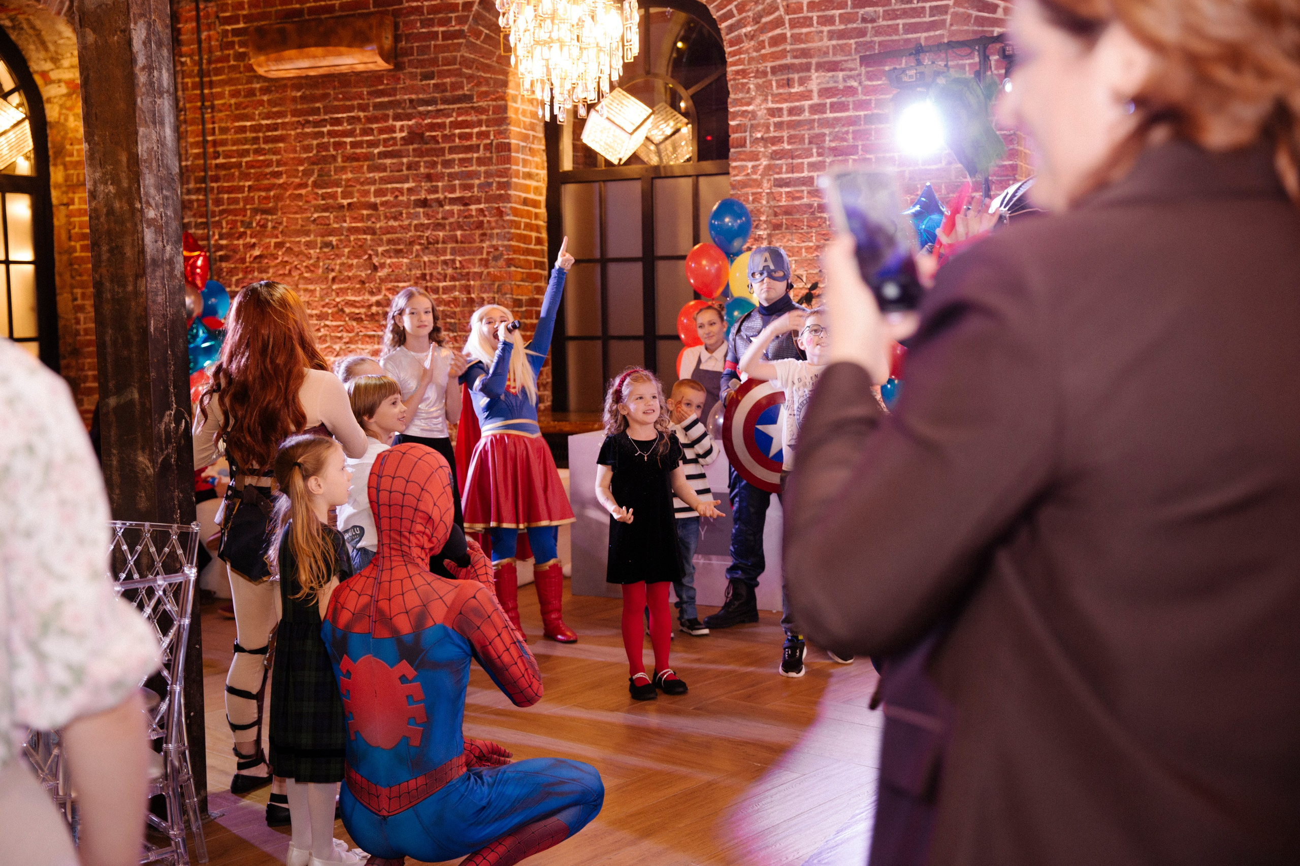 Иван. Портретный и свадебный фотограф Даня Похватова