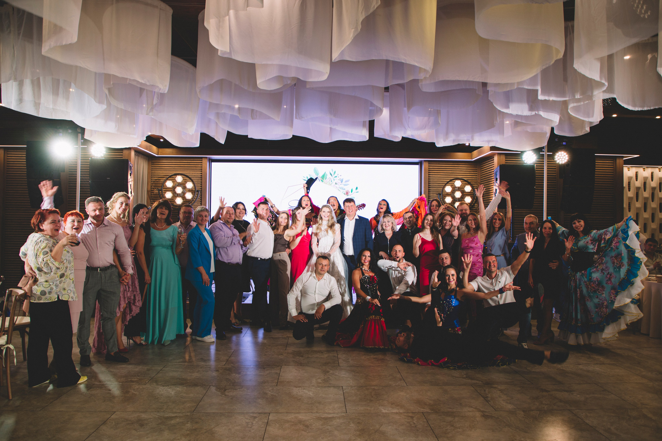 Денис и Екатерина. Портретный и свадебный фотограф Даня Похватова