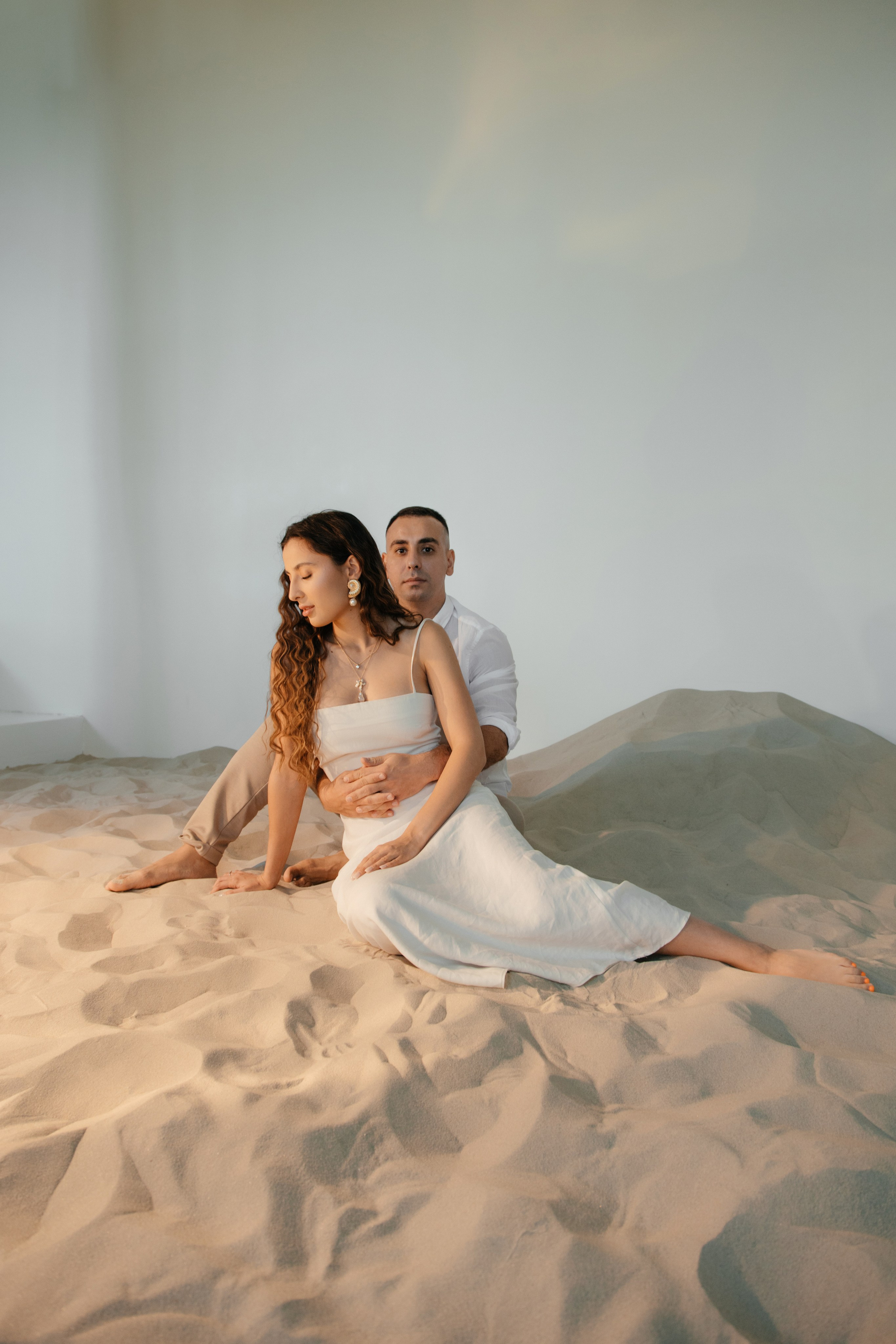 Назар и Арина