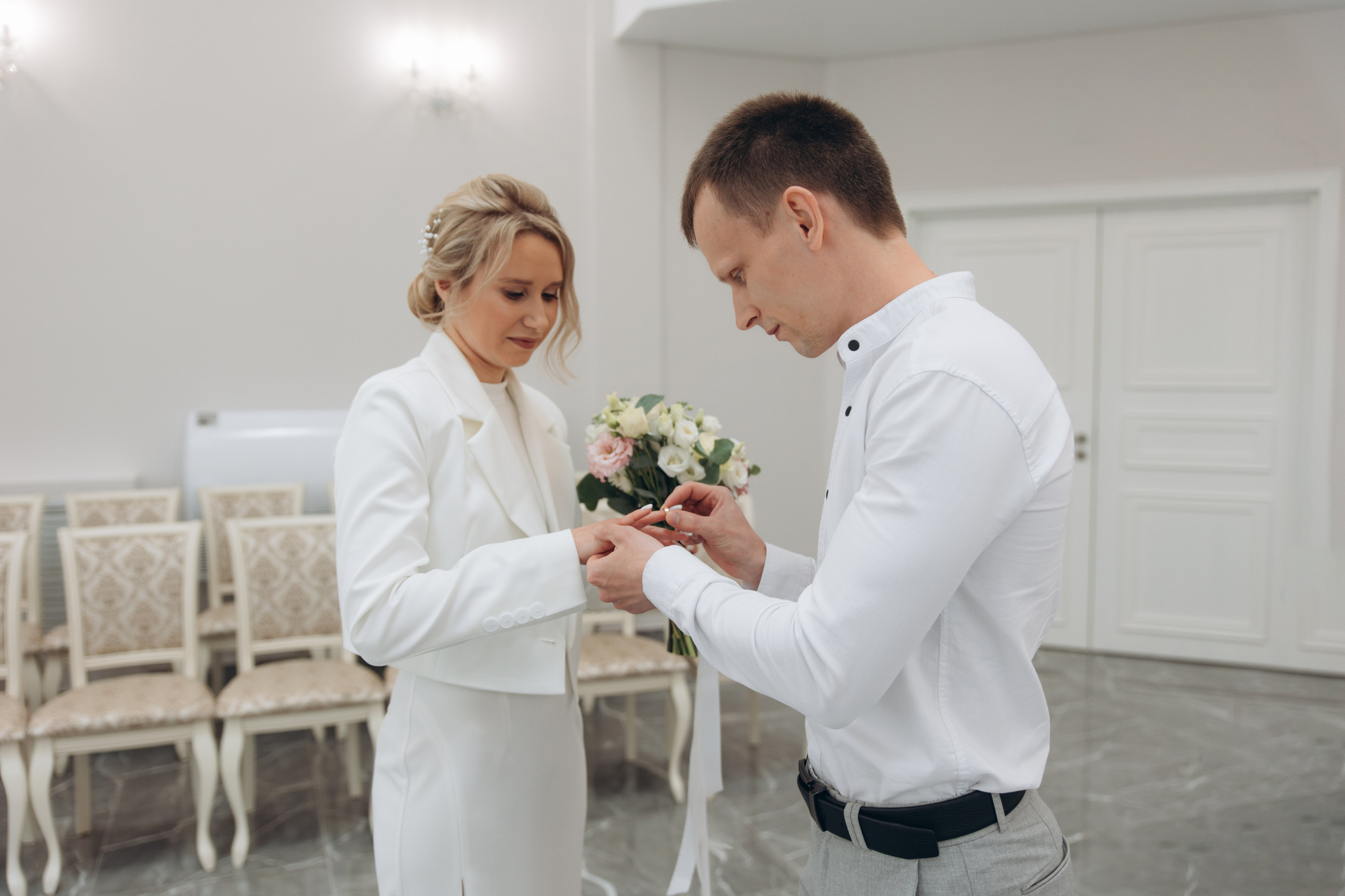 Ирина и Андрей. Семейный фотограф Ярославль Екатерина Охлопкова