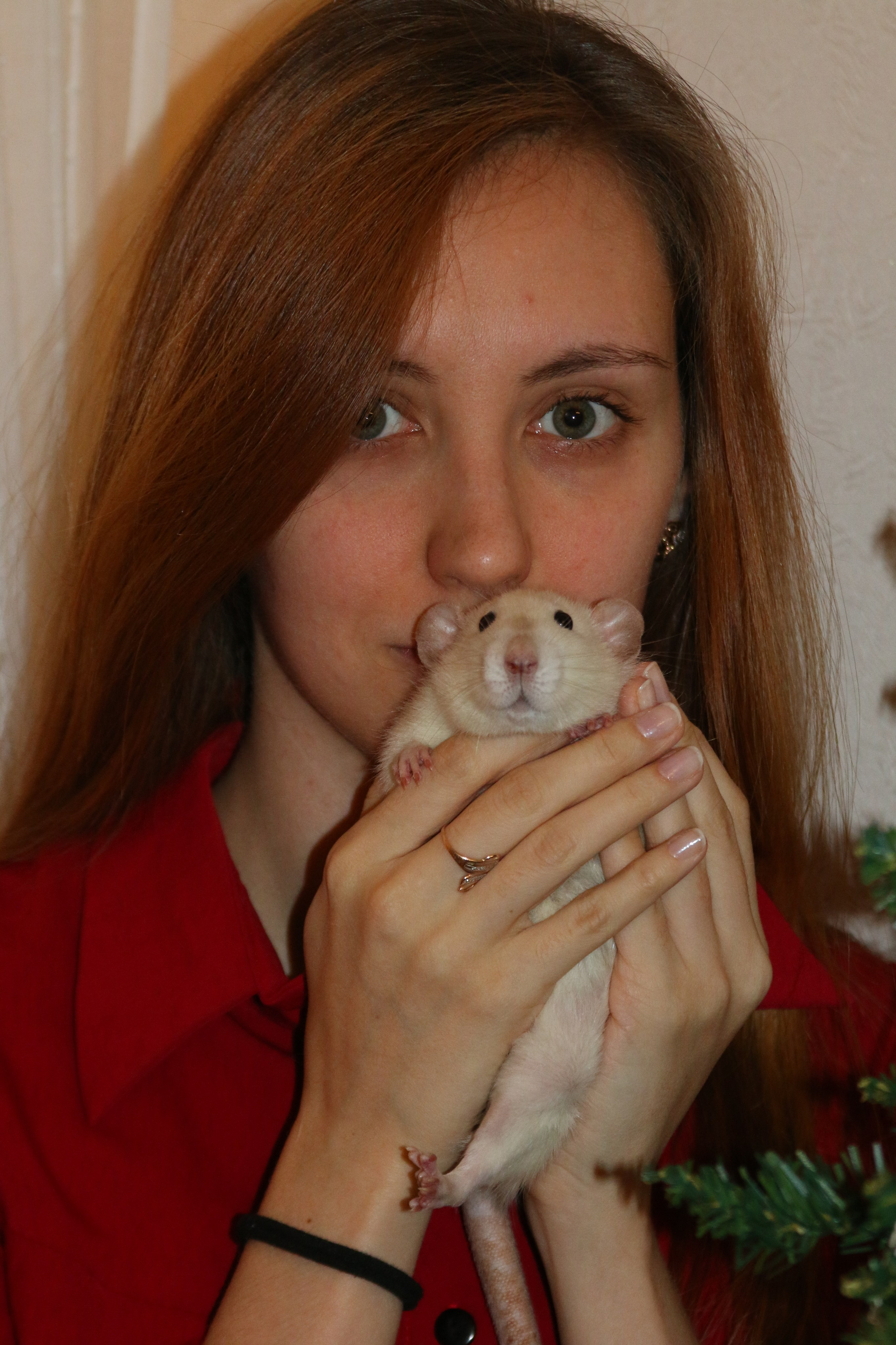 Съемка с питомцем