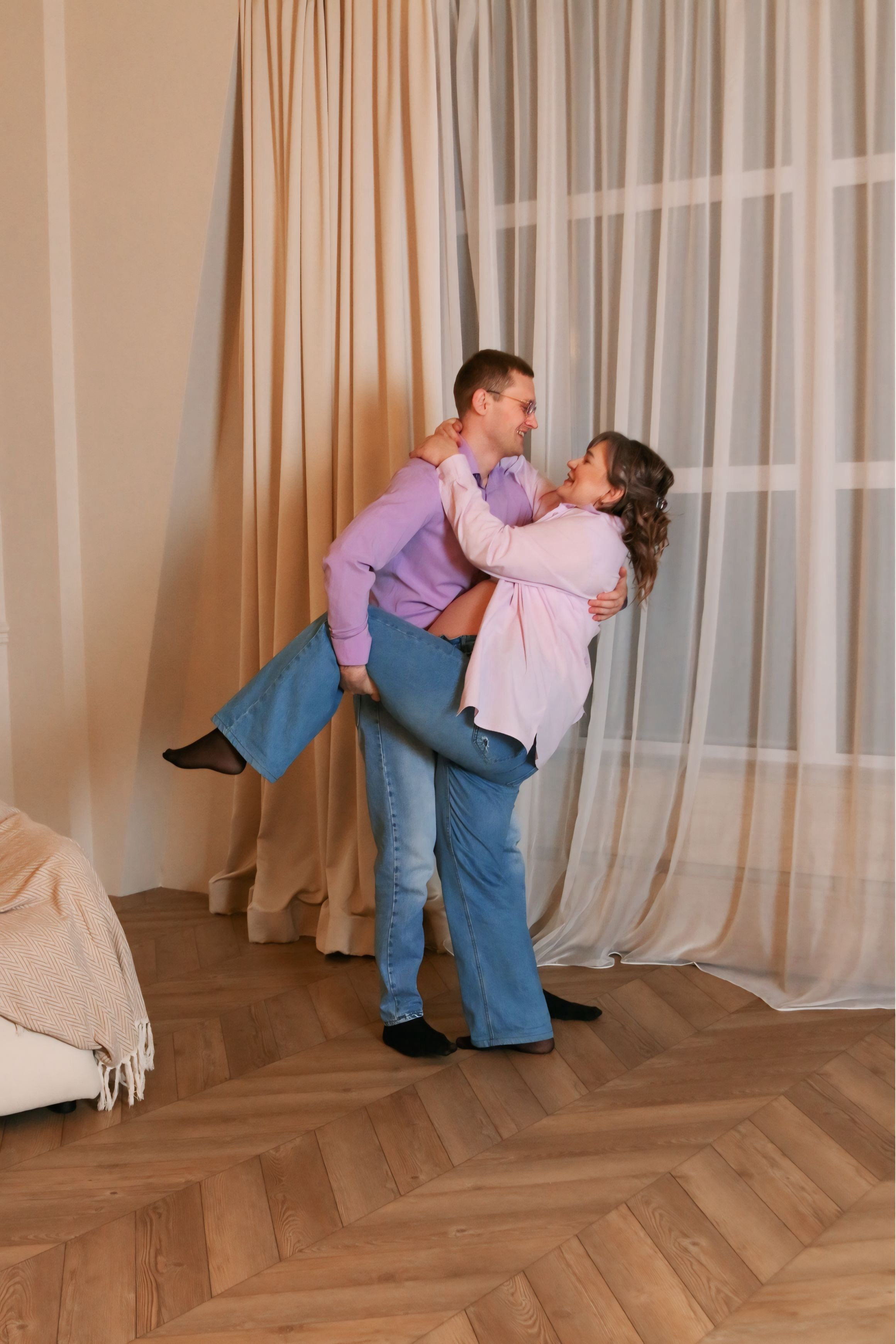 Семейная съемка «В ожидании чуда»