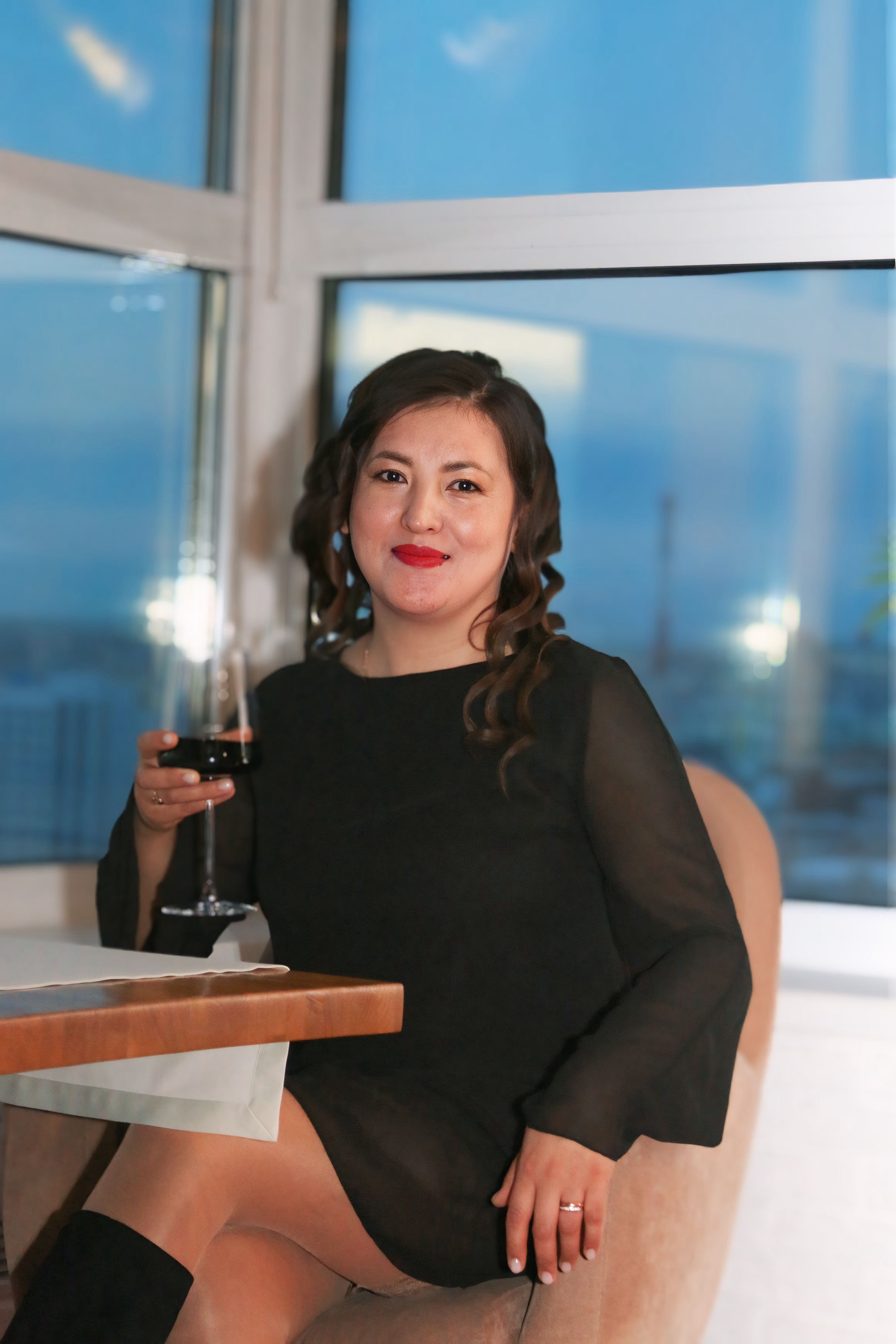 Зимняя фотосессия