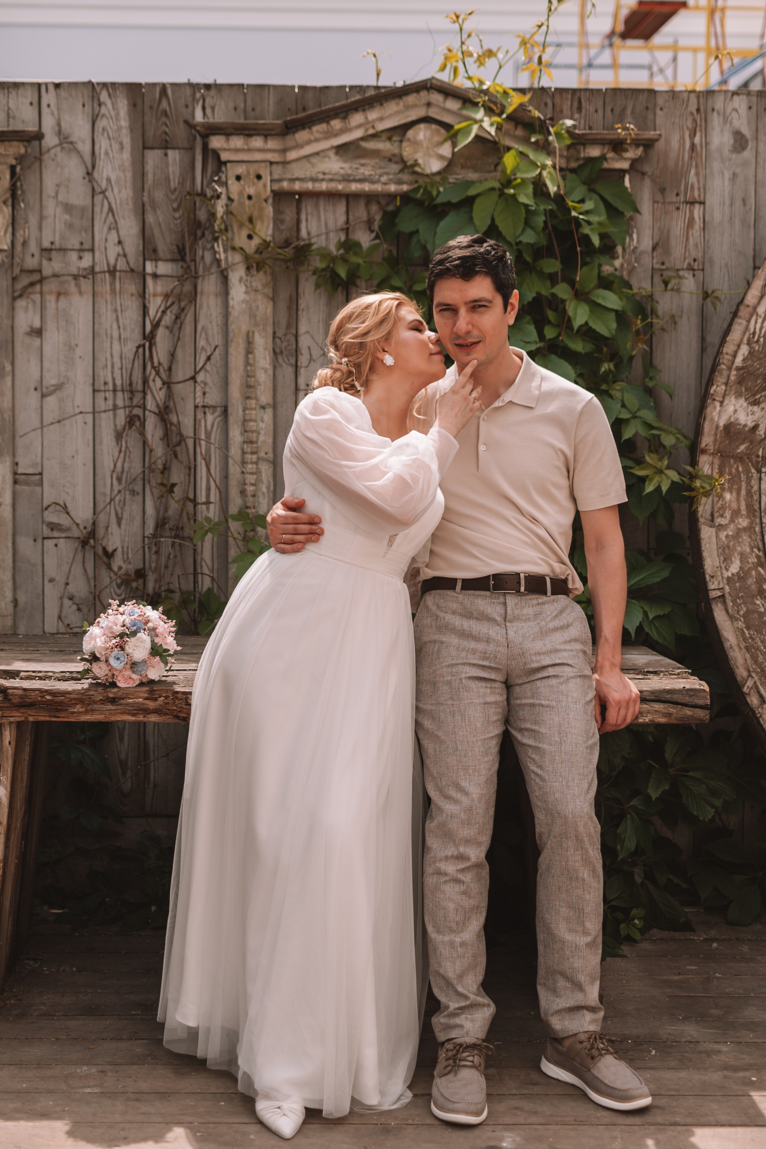 16.06. Свадебный фотограф Дарья Жакова