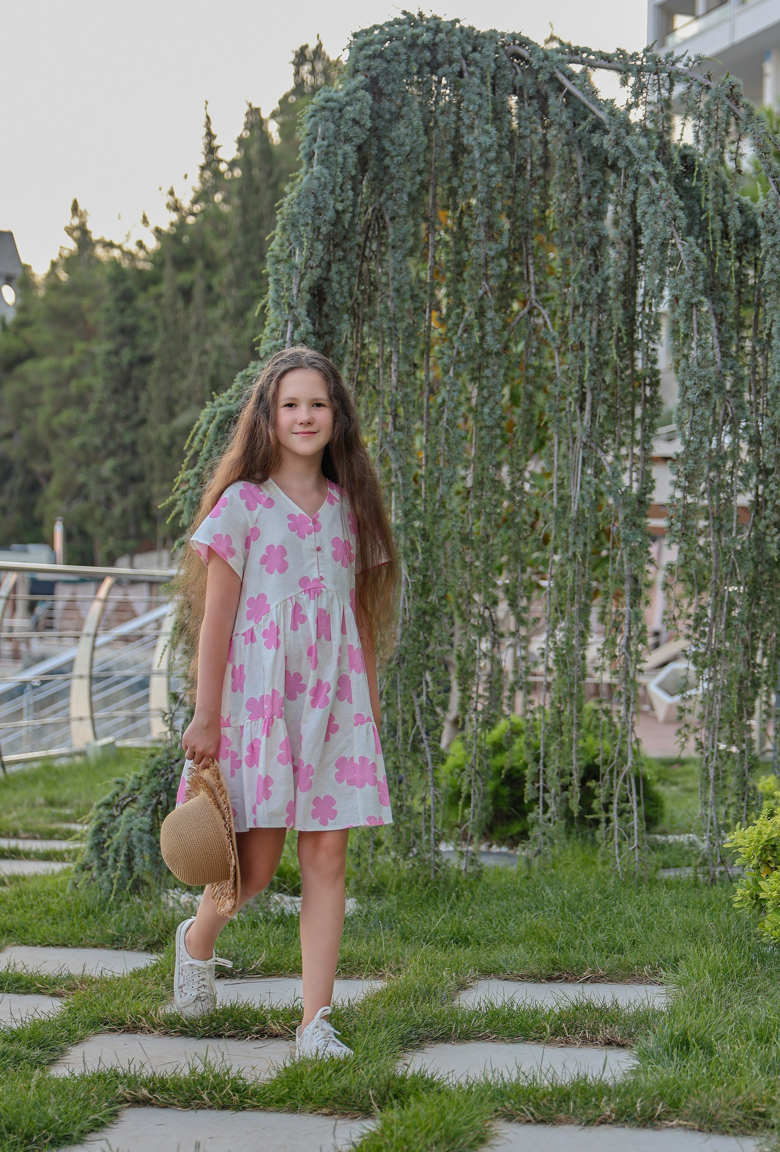 Для модельной школы «КК Креатив Центр». Фотограф в Ялте