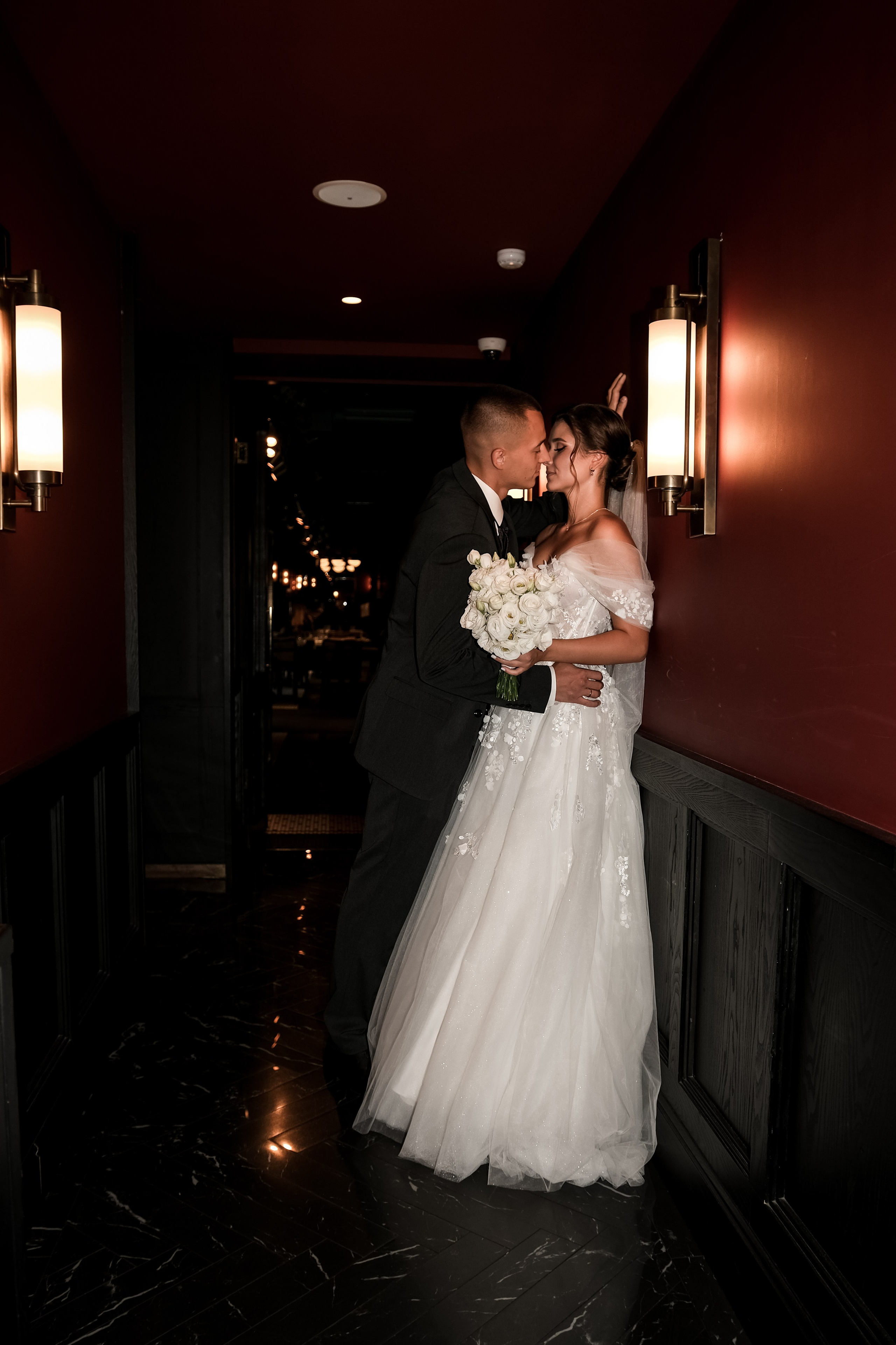 Александр и Анастасия