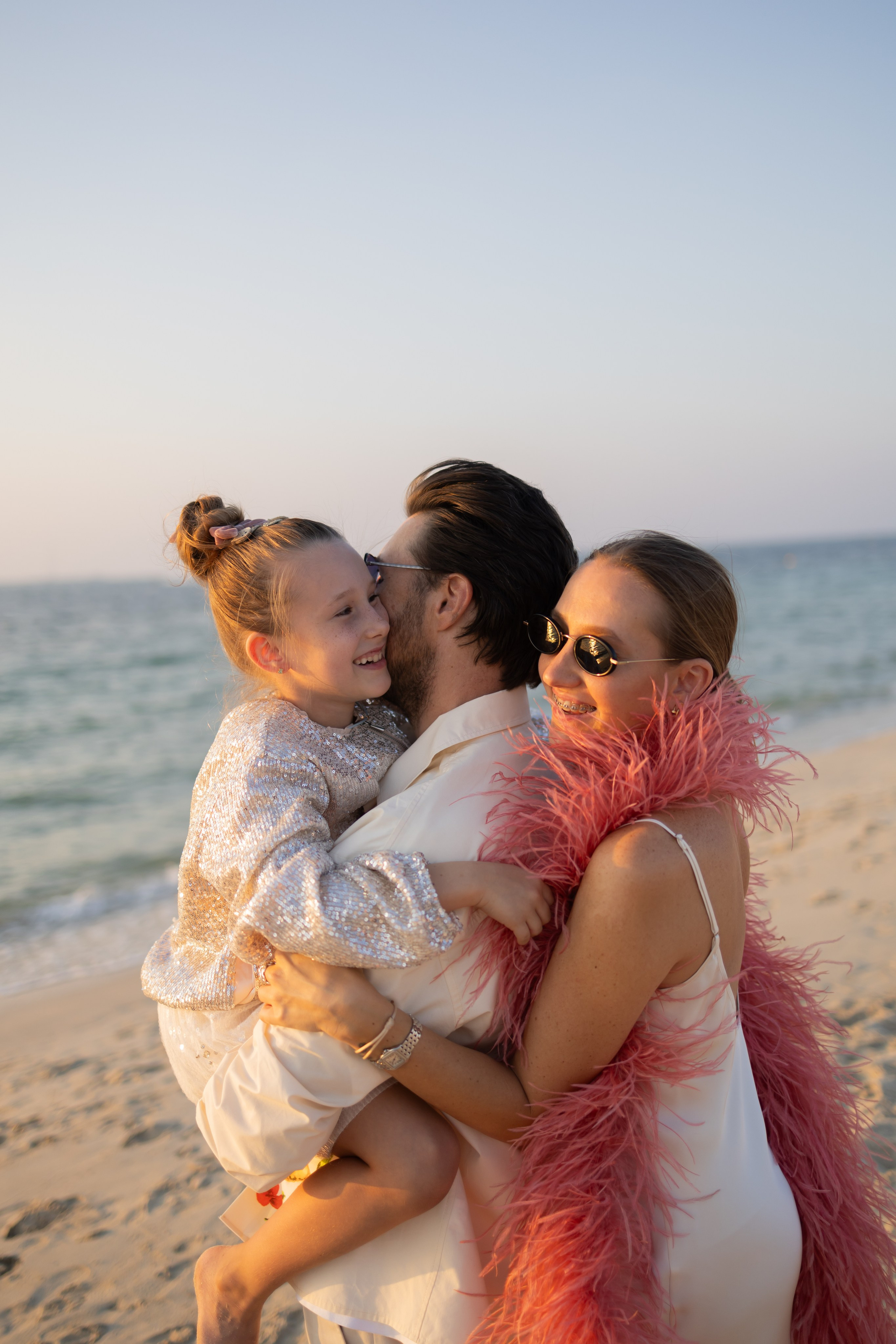 Портфолио. Семейный фотограф в Дубае Александра Сафронова