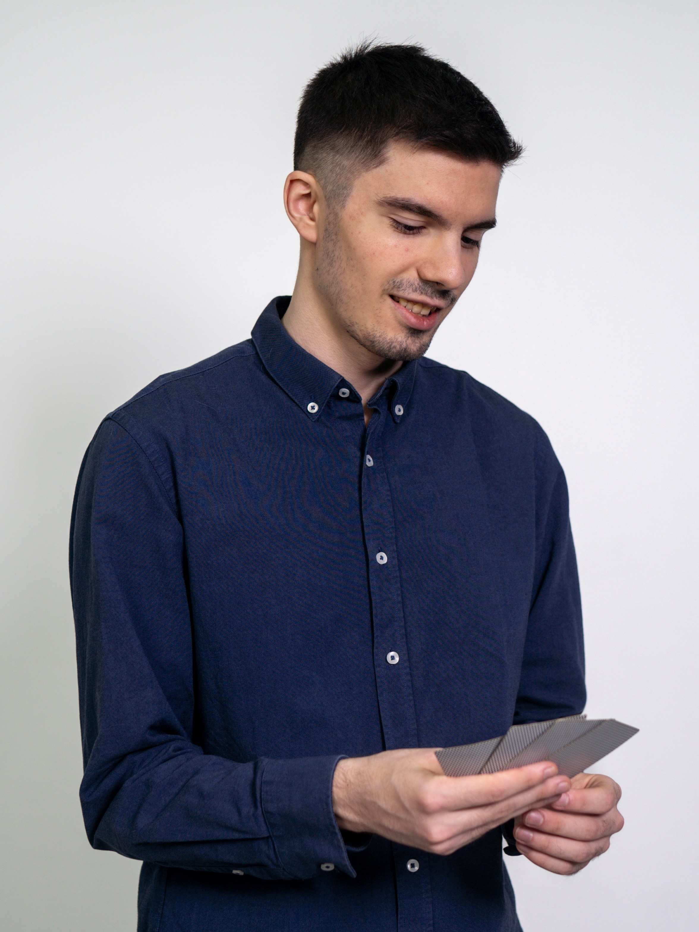 Покер. Фотограф Зинаида Евдокимова