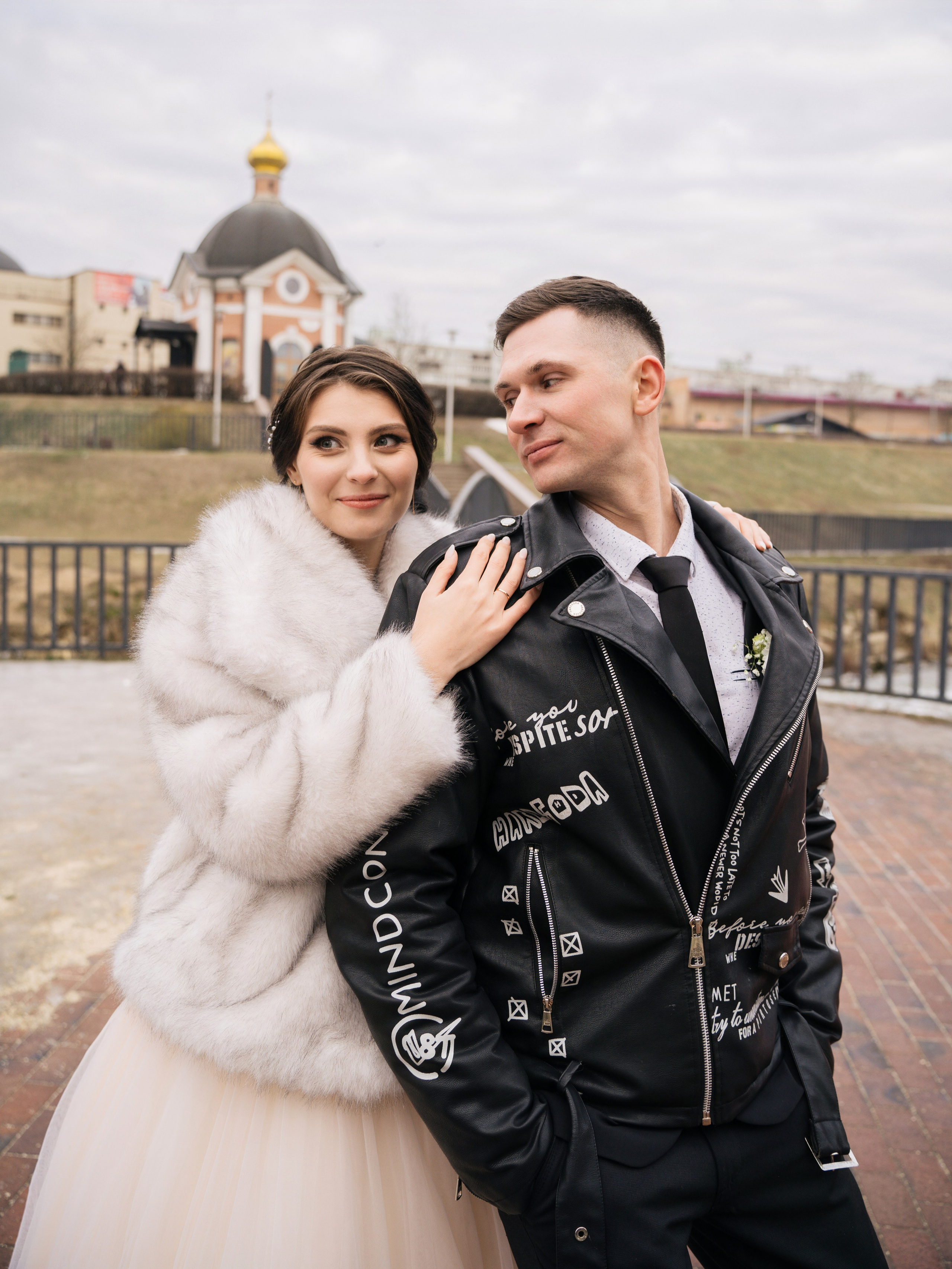 Свадьба Олеси и Алексея. Фотограф Зинаида Евдокимова