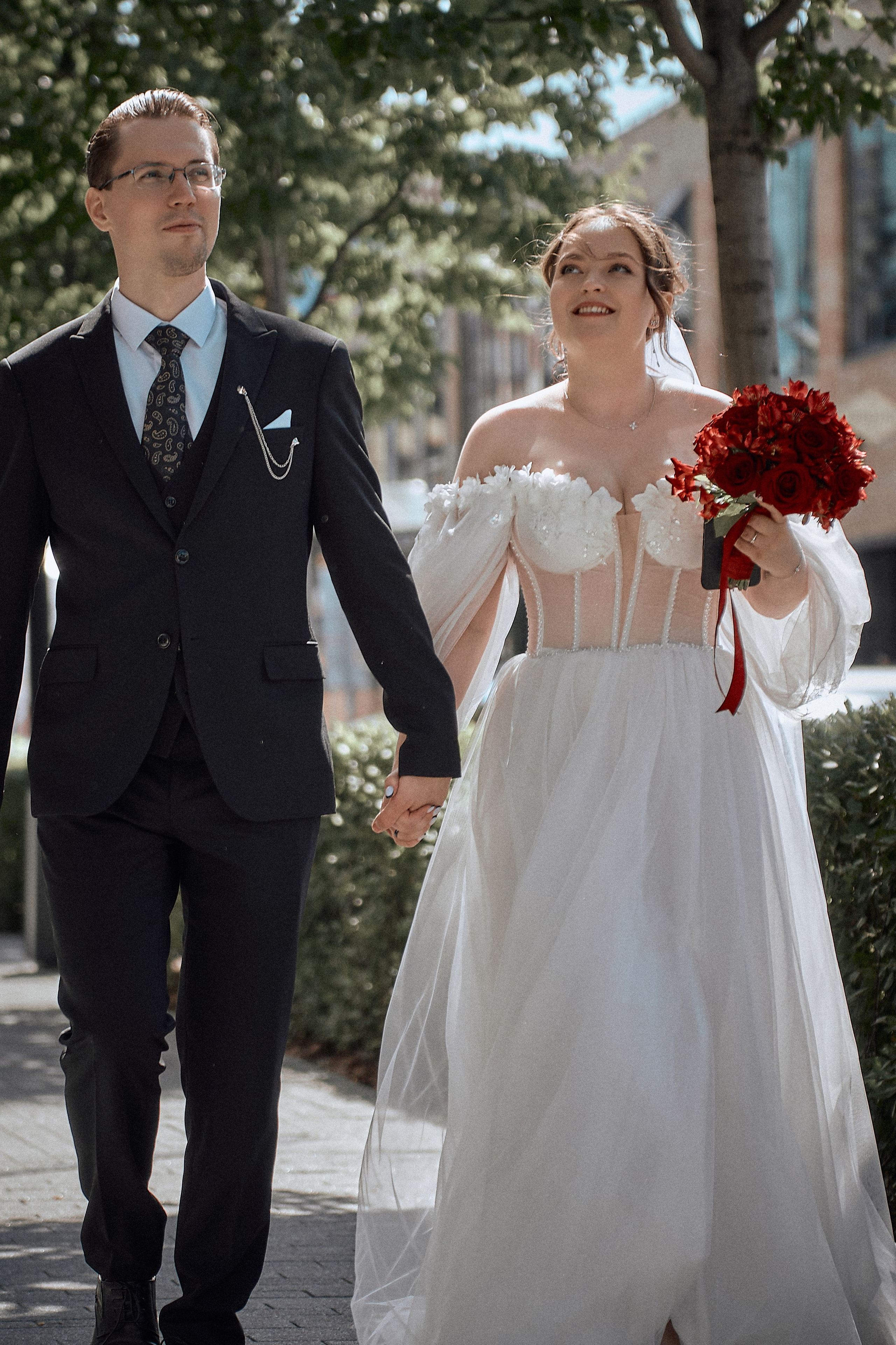 Максим и Светлана