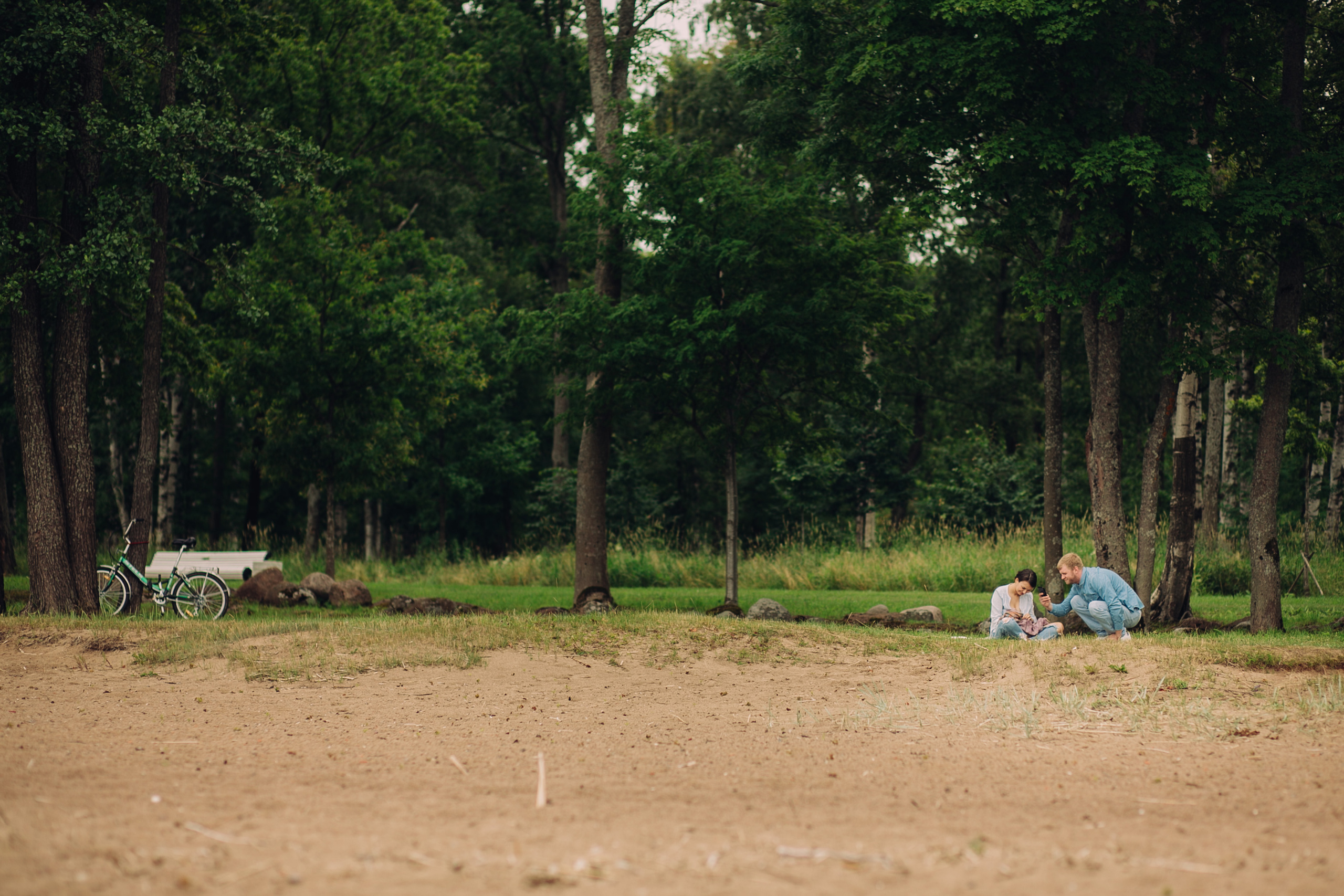 Семейный альбом ДаняОляСевер. Семейный фотограф, свадебный фотограф, женский портрет в Санкт-Петербу