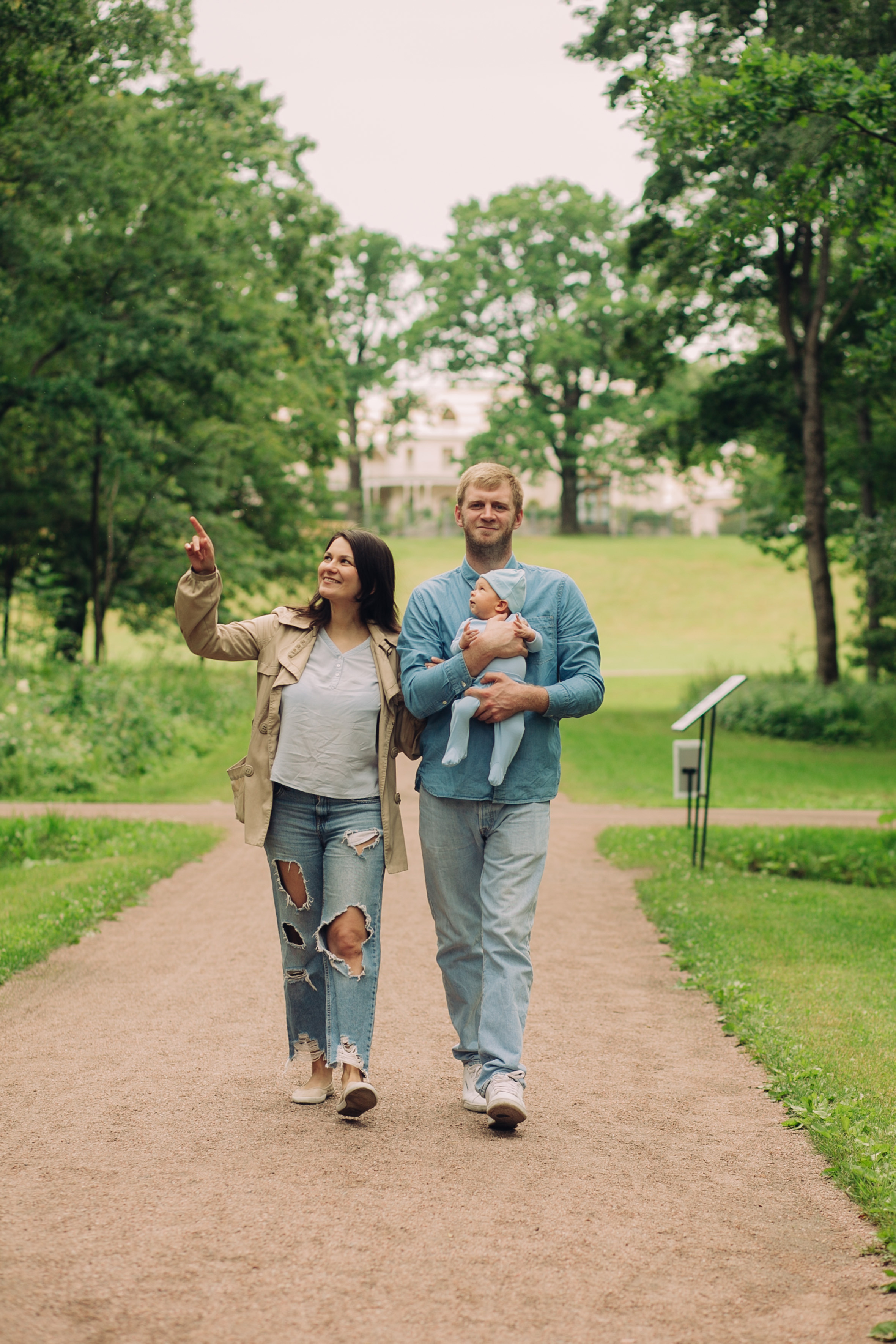 Семейный альбом ДаняОляСевер. Семейный фотограф, свадебный фотограф, женский портрет в Санкт-Петербу