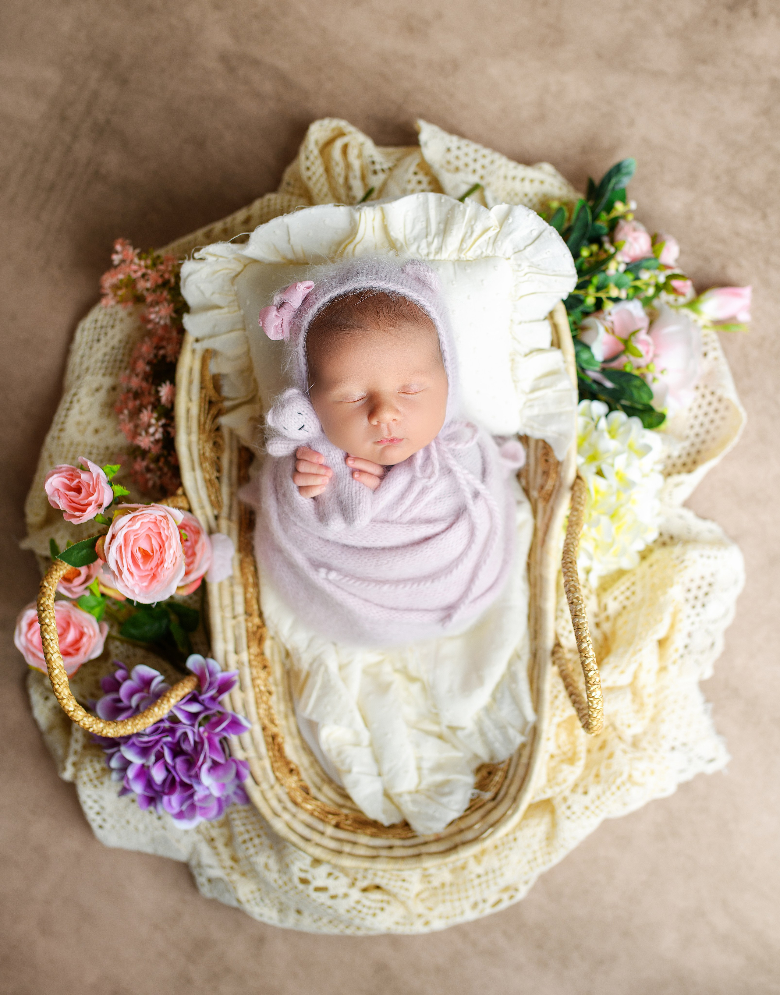 Фотосессия новорожденных Ярославль. Наталья Михайлова Фотограф новорожденных в Ярославле