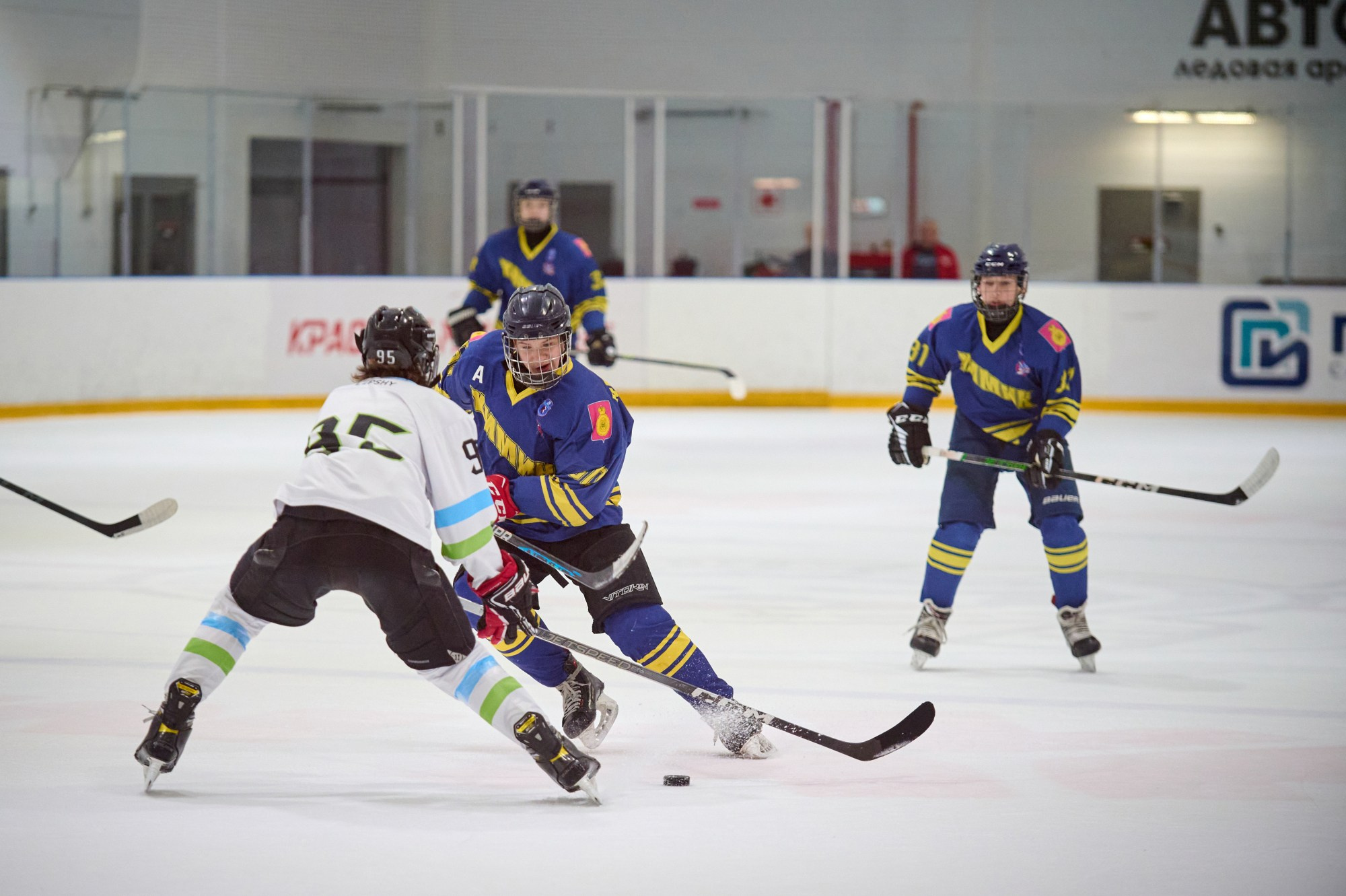 Кубок Третьяка 2024 г. Екатеринбург. Мезенцев Евгений фотограф