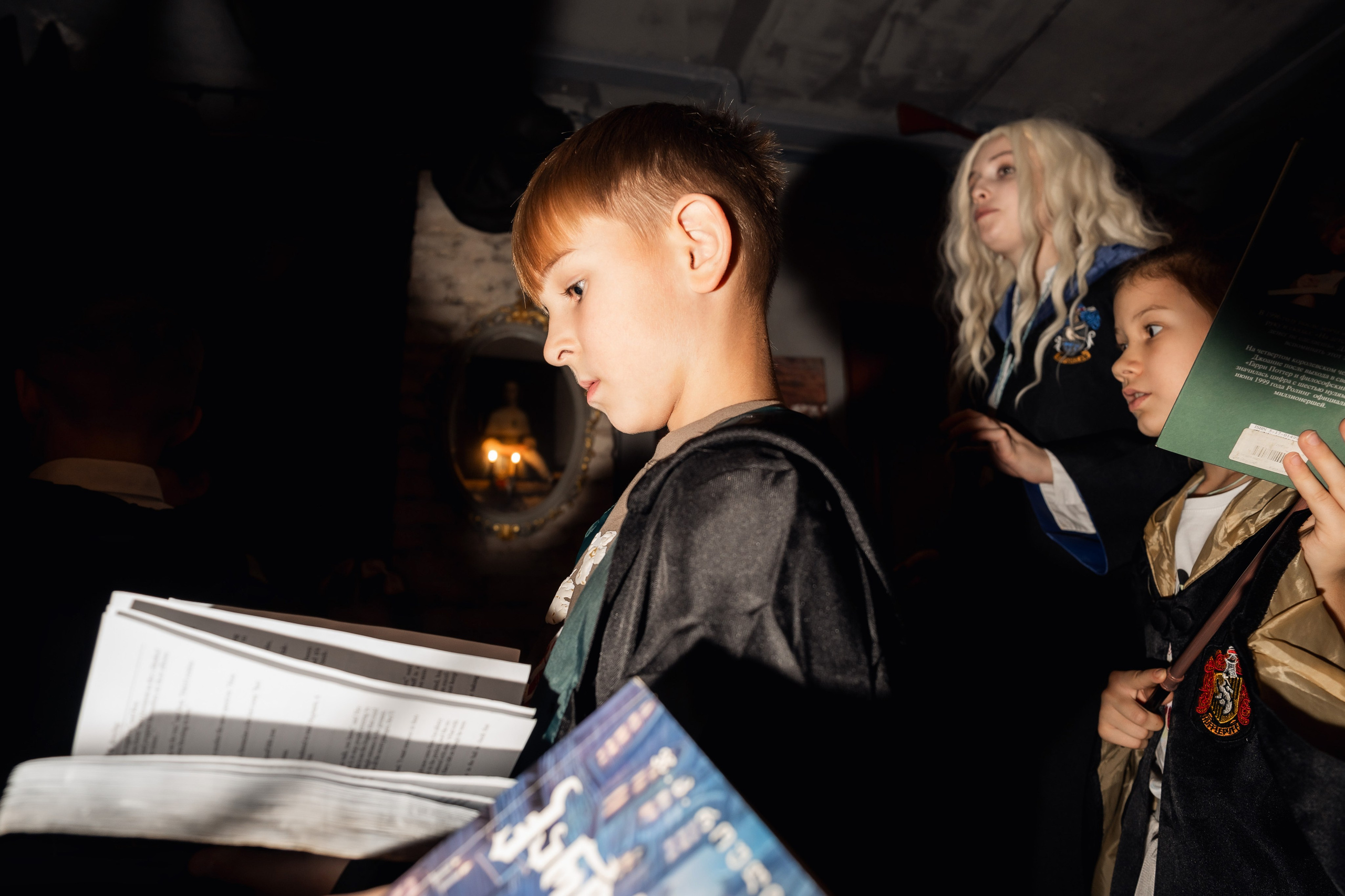 Кире 7 лет. Свадебный фотограф Москва и МО