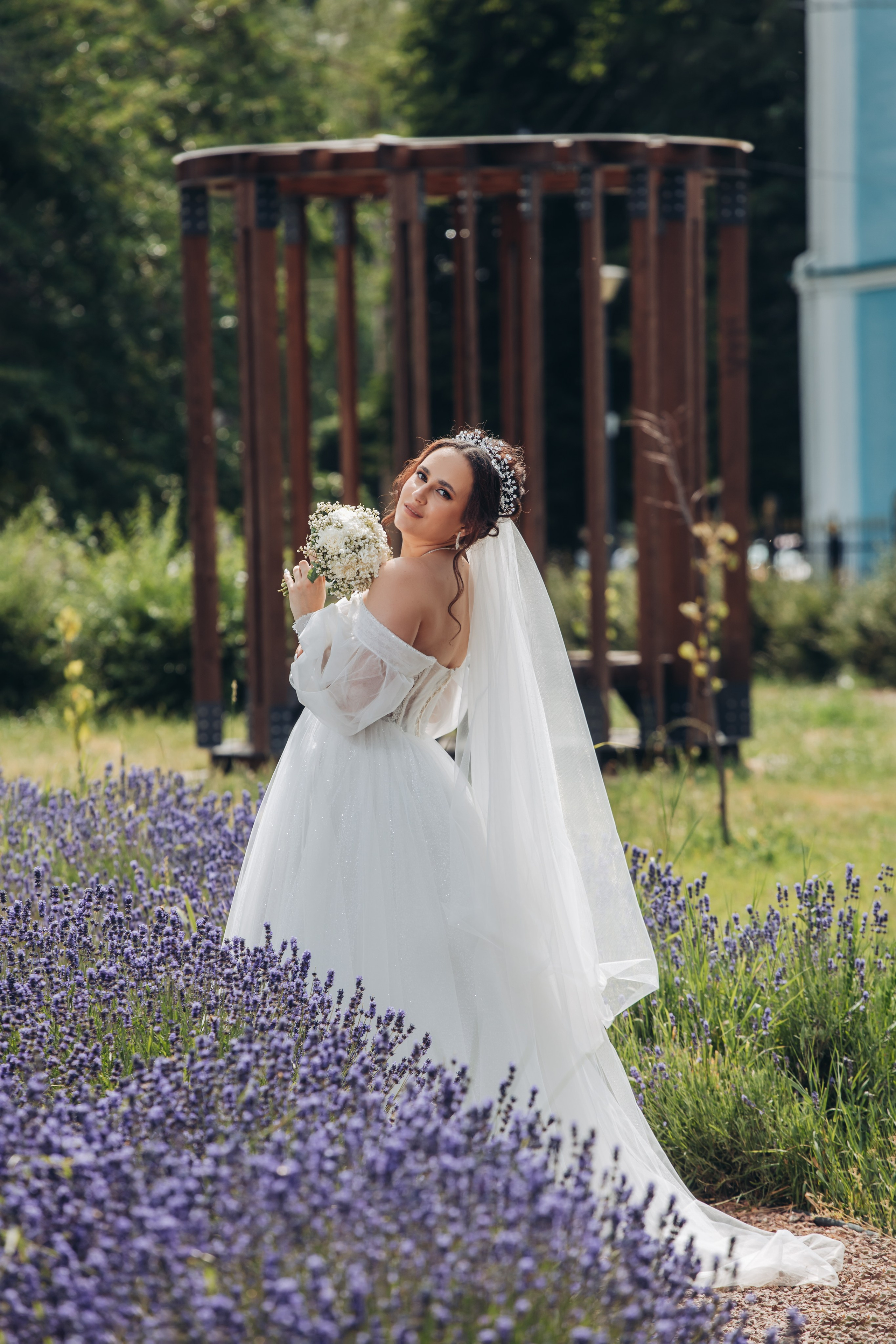 Свадебная фотосессия в Тихорецке. Свадебный и семейный фотограф в Краснодарском крае Мария Данилкина