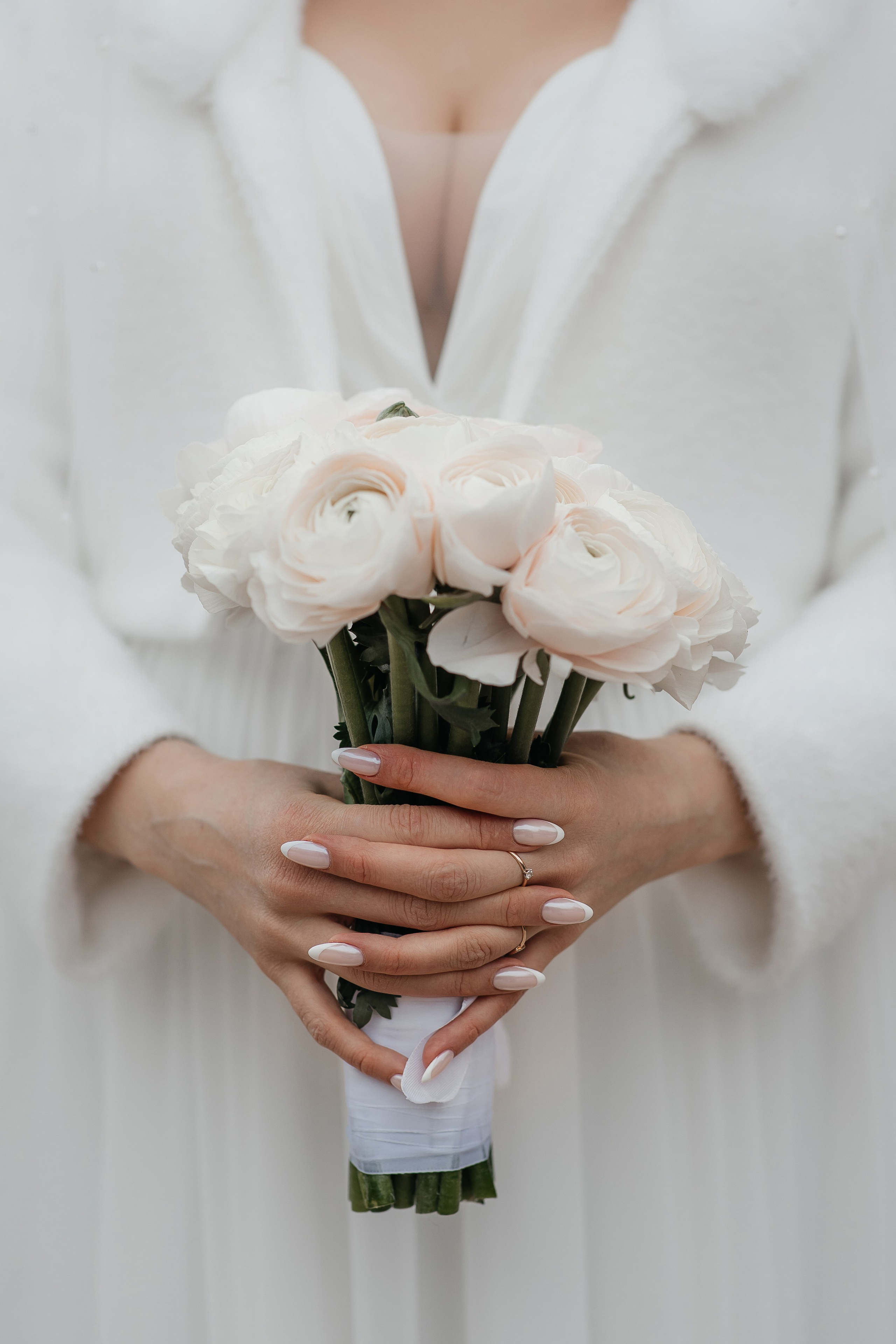 Свадебная фотосессия на Новогодней Ярмарке в Москве