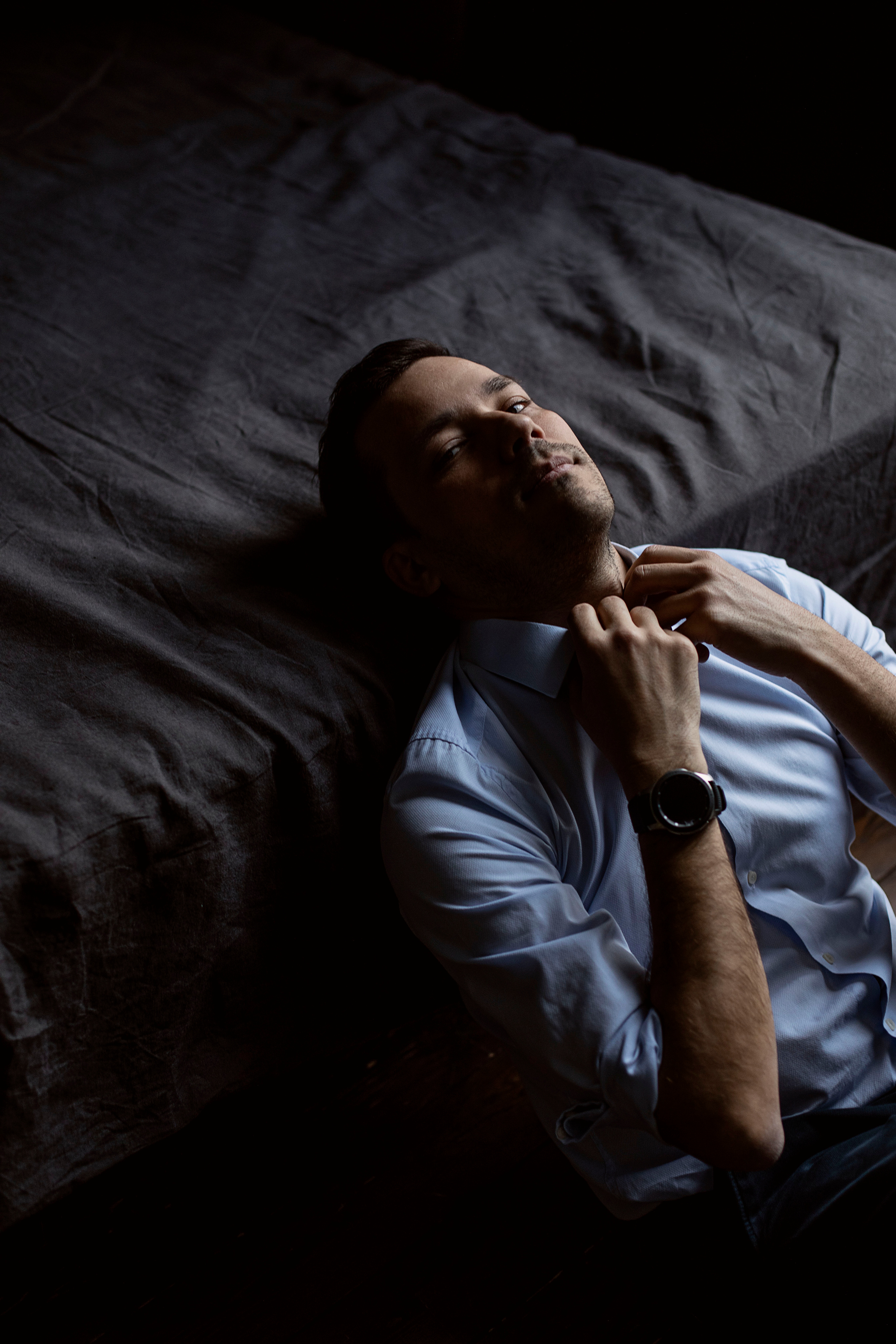 Мужской фотограф Москва — Ольга Майорникова