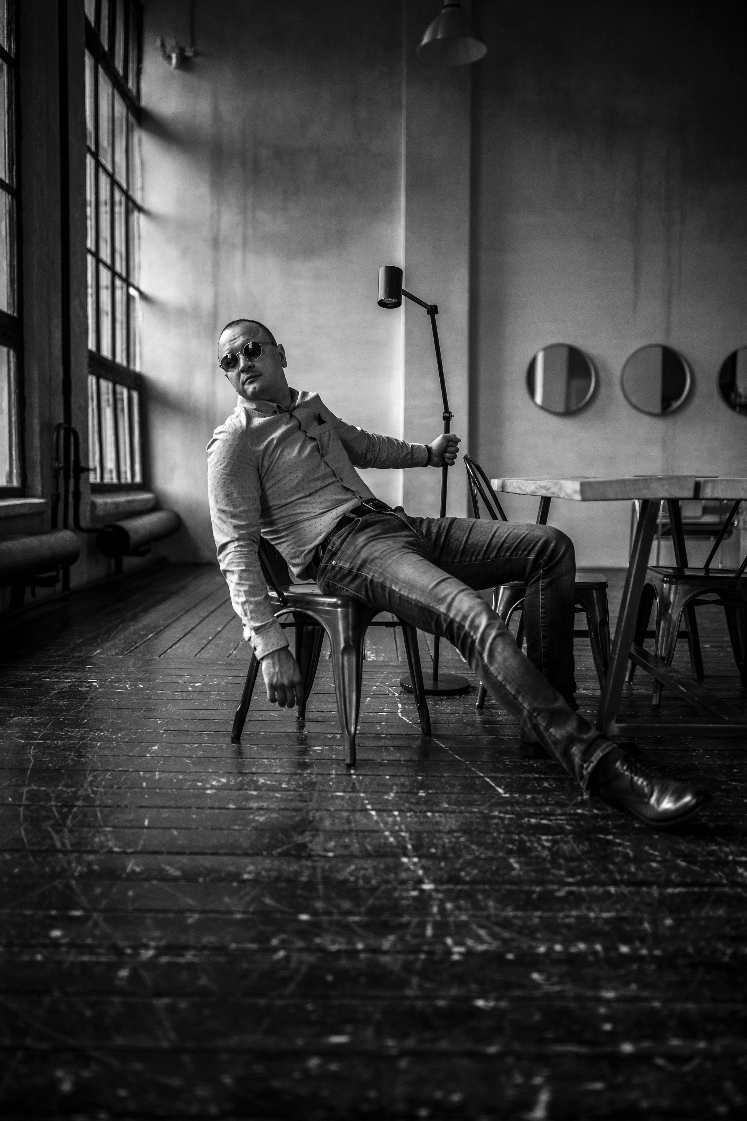 Мужской фотограф Москва — Ольга Майорникова